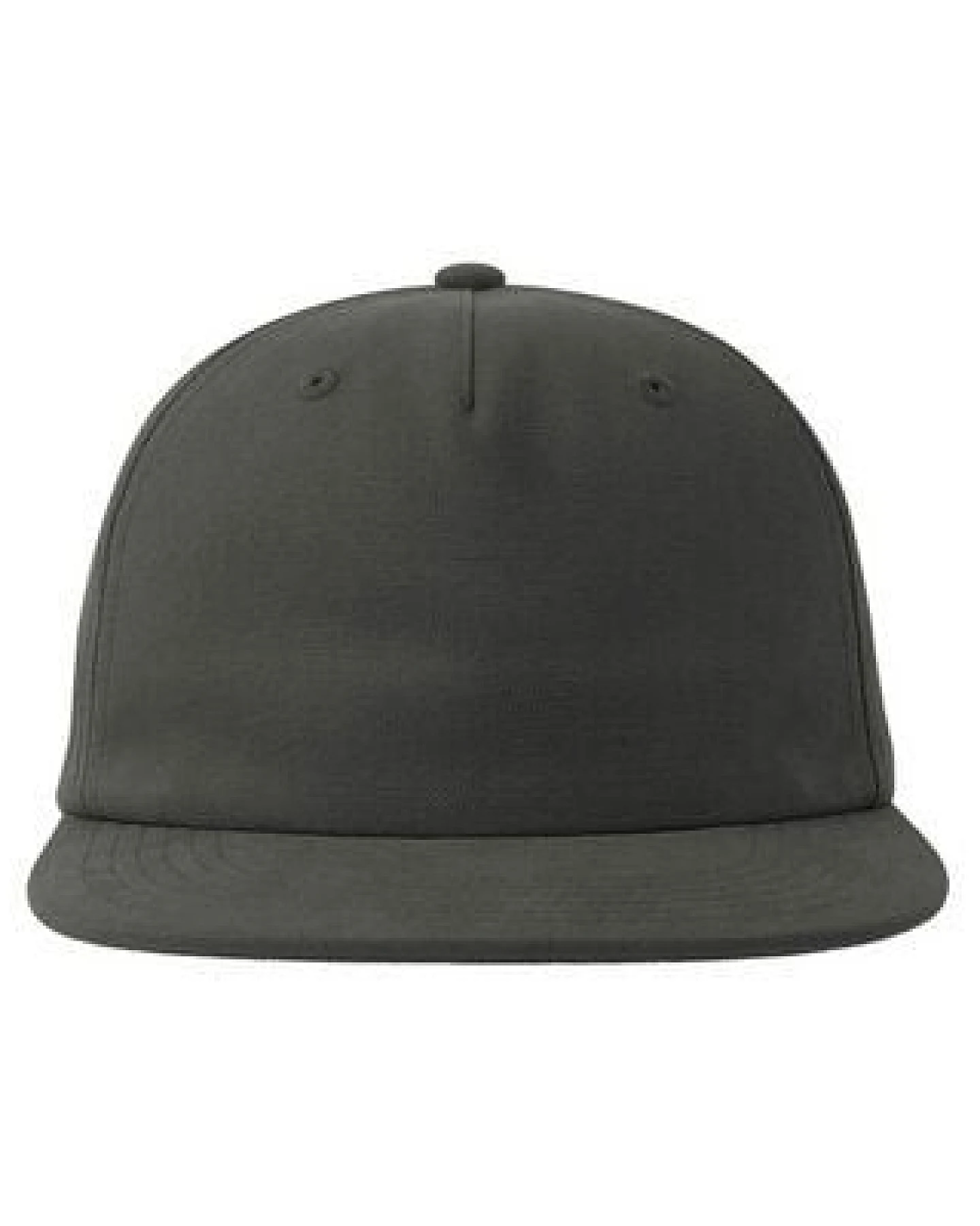 Atlantis Headwear Old-School-Kappe aus einer Mischung aus recyceltem und Bio-Baumwoll – Ansicht 3