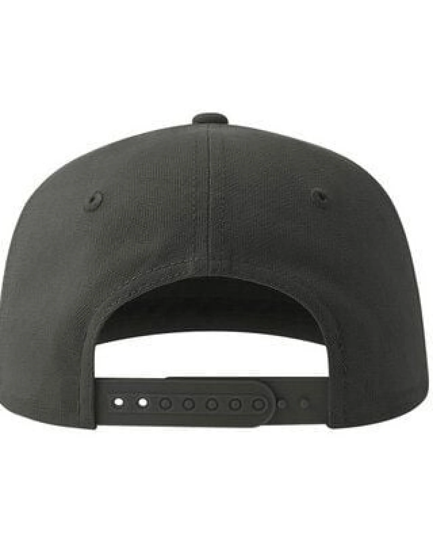 Atlantis Headwear Old-School-Kappe aus einer Mischung aus recyceltem und Bio-Baumwoll – Ansicht 4