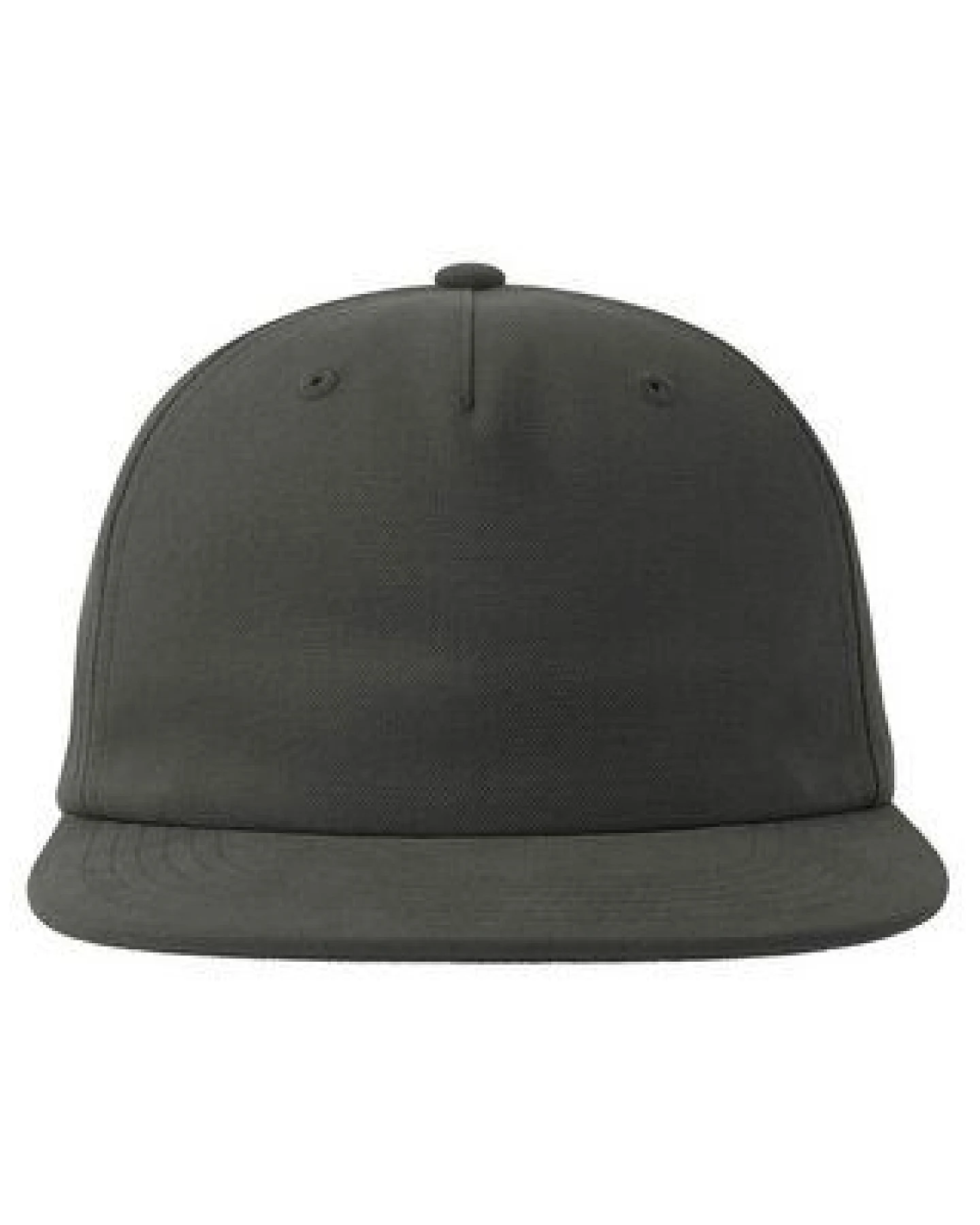Atlantis Headwear Old-School-Kappe aus einer Mischung aus recyceltem und Bio-Baumwoll – Ansicht 3