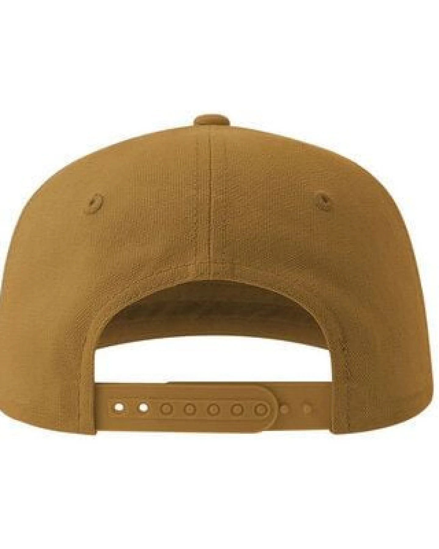 Atlantis Headwear Old-School-Kappe aus einer Mischung aus recyceltem und Bio-Baumwoll – Ansicht 4