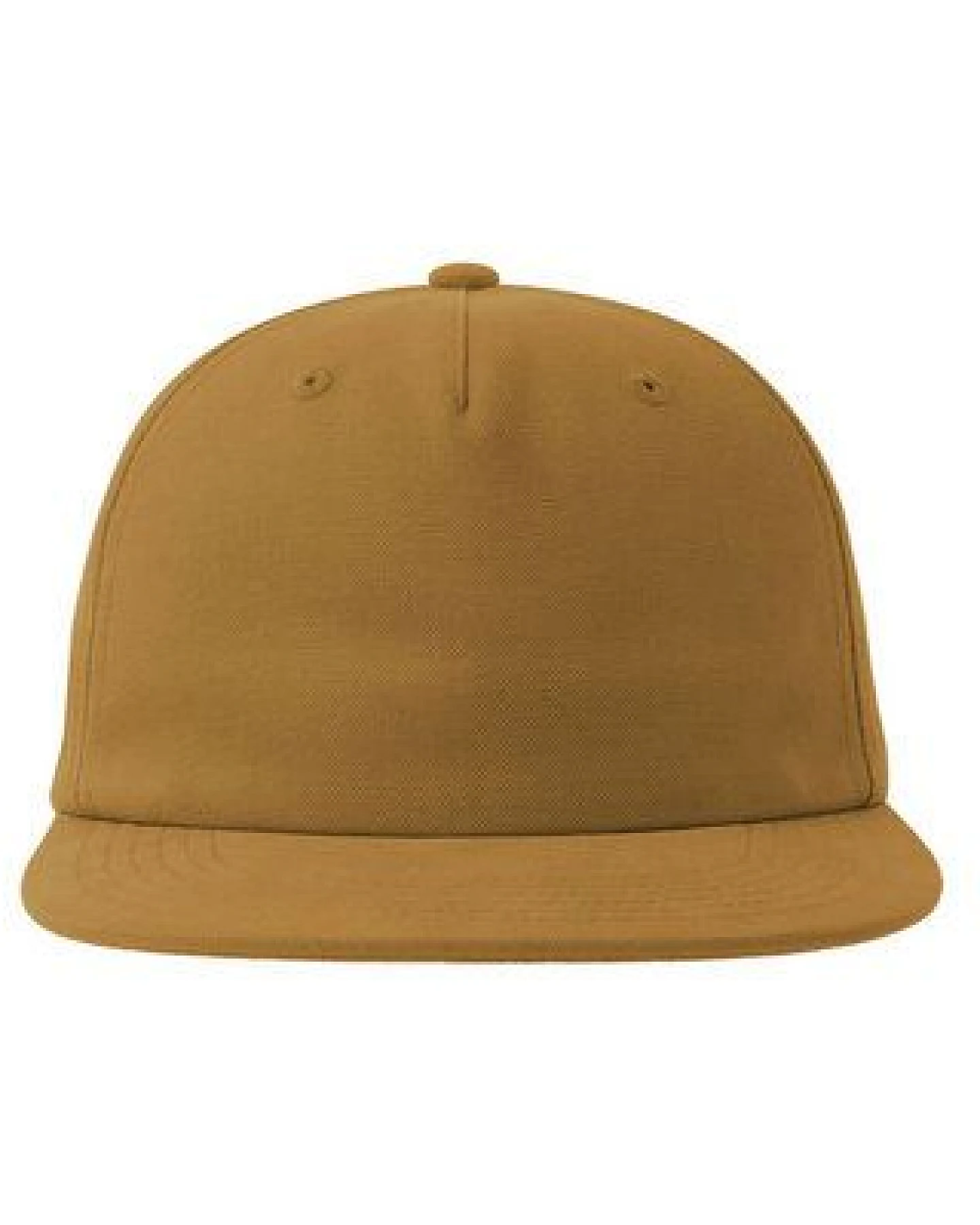 Atlantis Headwear Old-School-Kappe aus einer Mischung aus recyceltem und Bio-Baumwoll – Ansicht 3