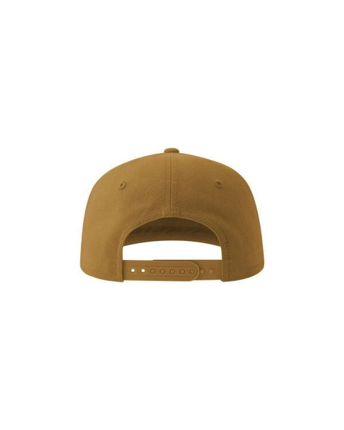 Atlantis Headwear Old-School-Kappe aus einer Mischung aus recyceltem und Bio-Baumwoll – Ansicht 4