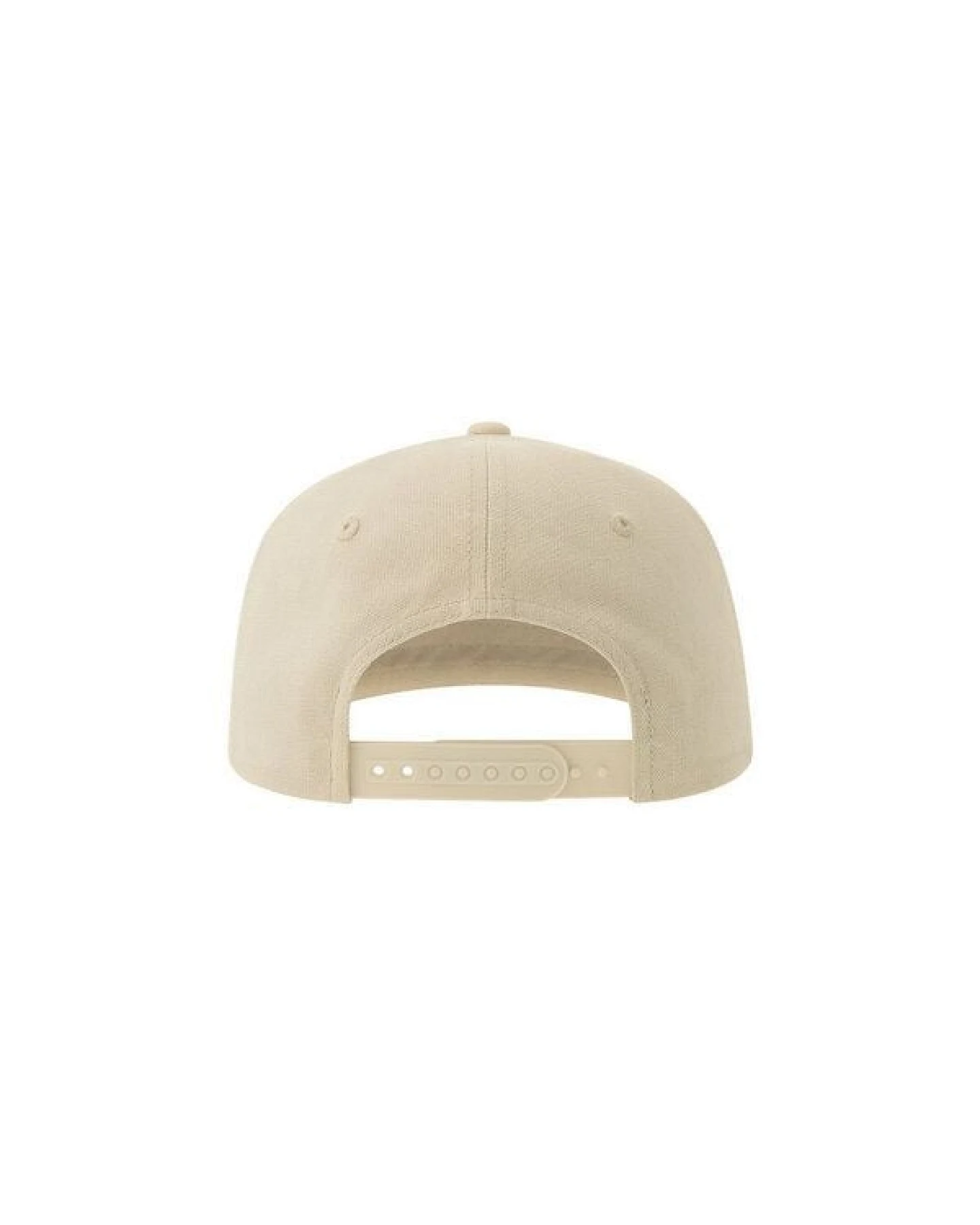 Atlantis Headwear Old-School-Kappe aus einer Mischung aus recyceltem und Bio-Baumwoll – Ansicht 4