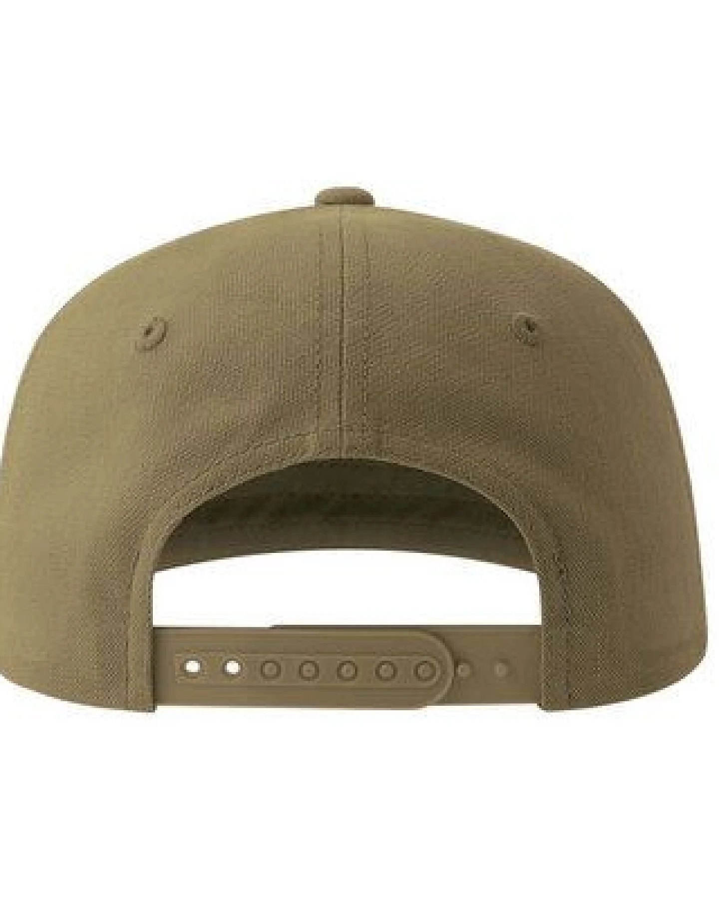 Atlantis Headwear Old-School-Kappe aus einer Mischung aus recyceltem und Bio-Baumwoll – Ansicht 4