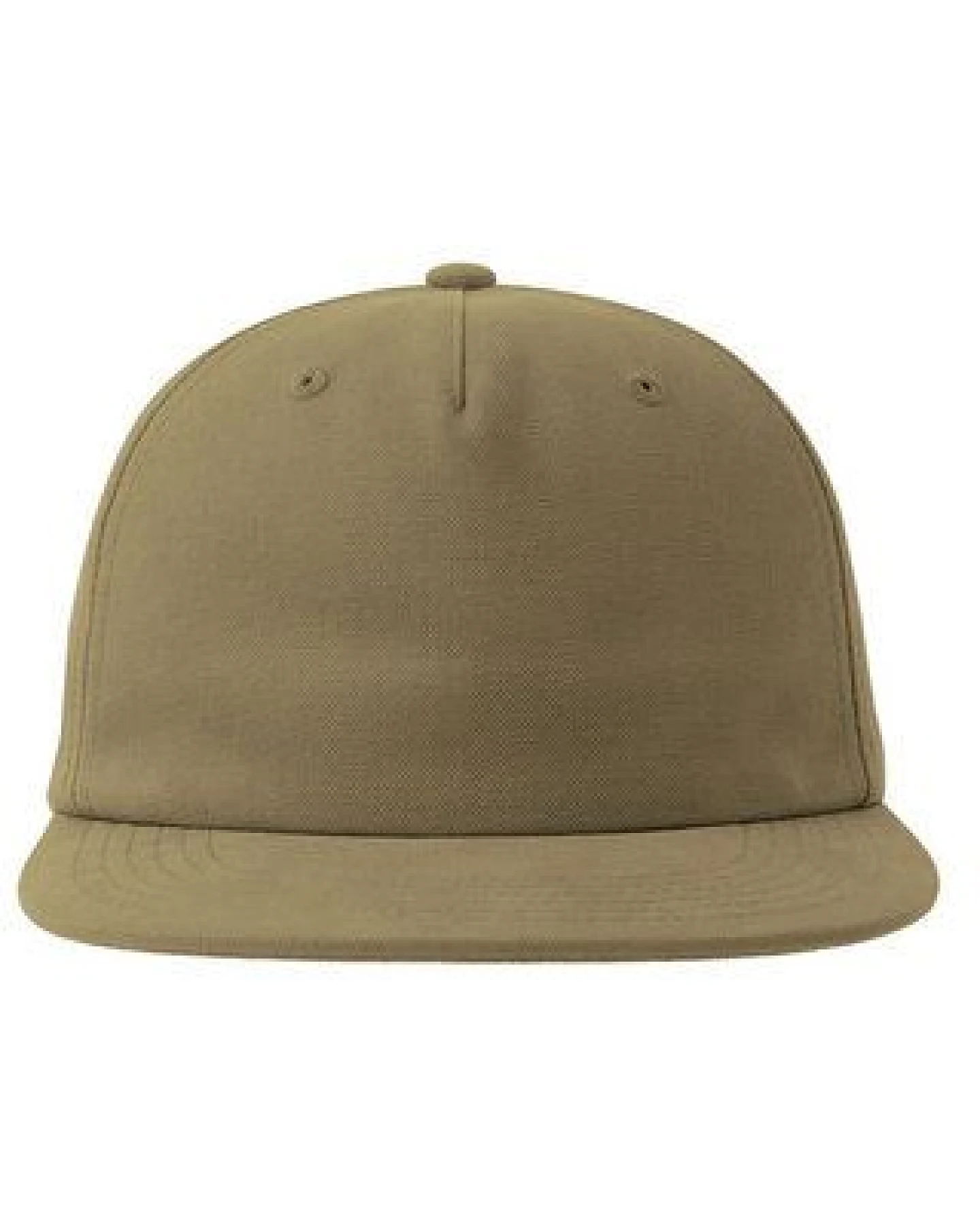 Atlantis Headwear Old-School-Kappe aus einer Mischung aus recyceltem und Bio-Baumwoll – Ansicht 3