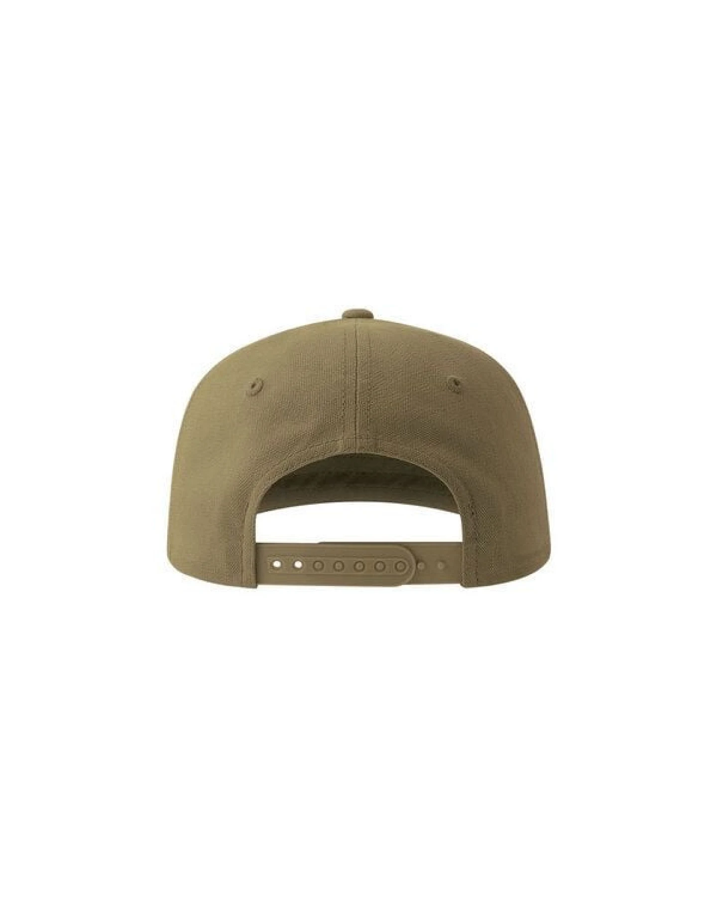 Atlantis Headwear Old-School-Kappe aus einer Mischung aus recyceltem und Bio-Baumwoll – Ansicht 4