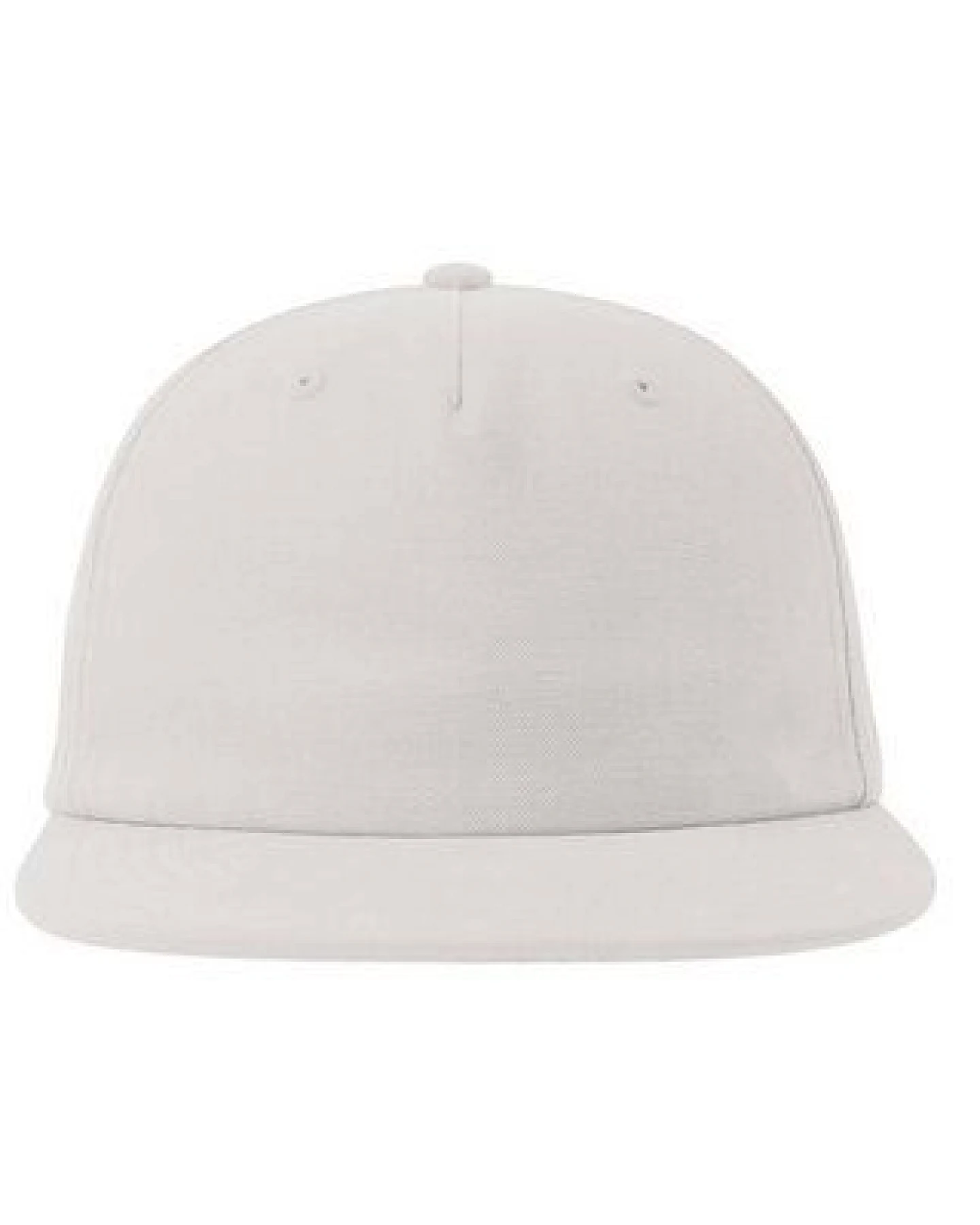 Atlantis Headwear Old-School-Kappe aus einer Mischung aus recyceltem und Bio-Baumwoll – Ansicht 3