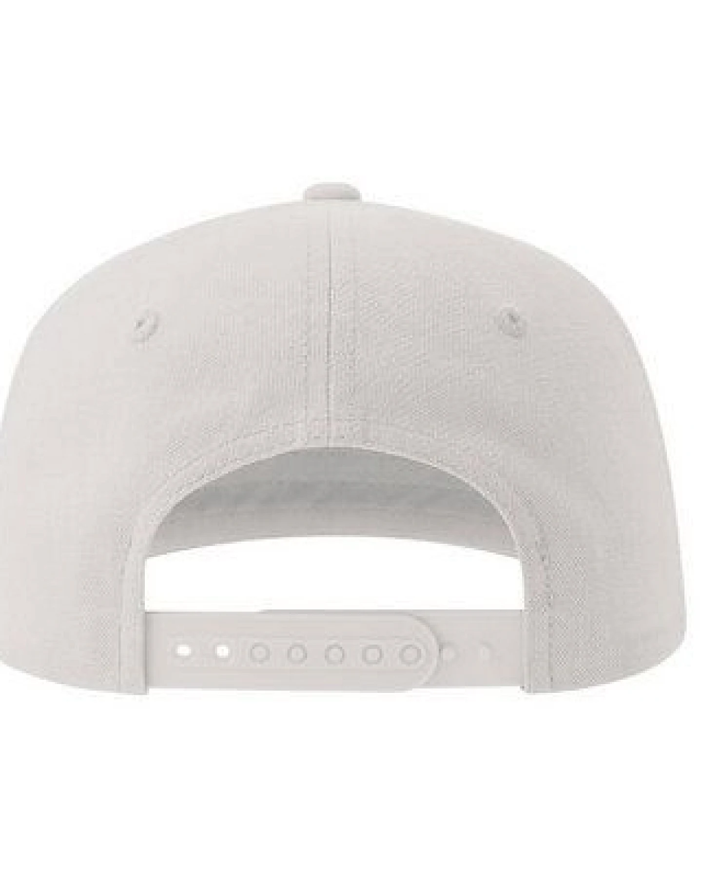 Atlantis Headwear Old-School-Kappe aus einer Mischung aus recyceltem und Bio-Baumwoll – Ansicht 4