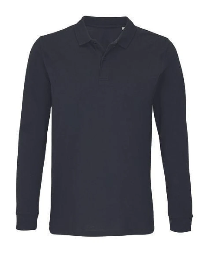 Sol's Unisex Langarm-Poloshirt bis Gr. 5XL erhältlich