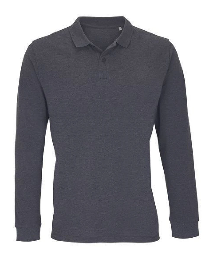 Sol's Unisex Langarm-Poloshirt bis Gr. 5XL erhältlich