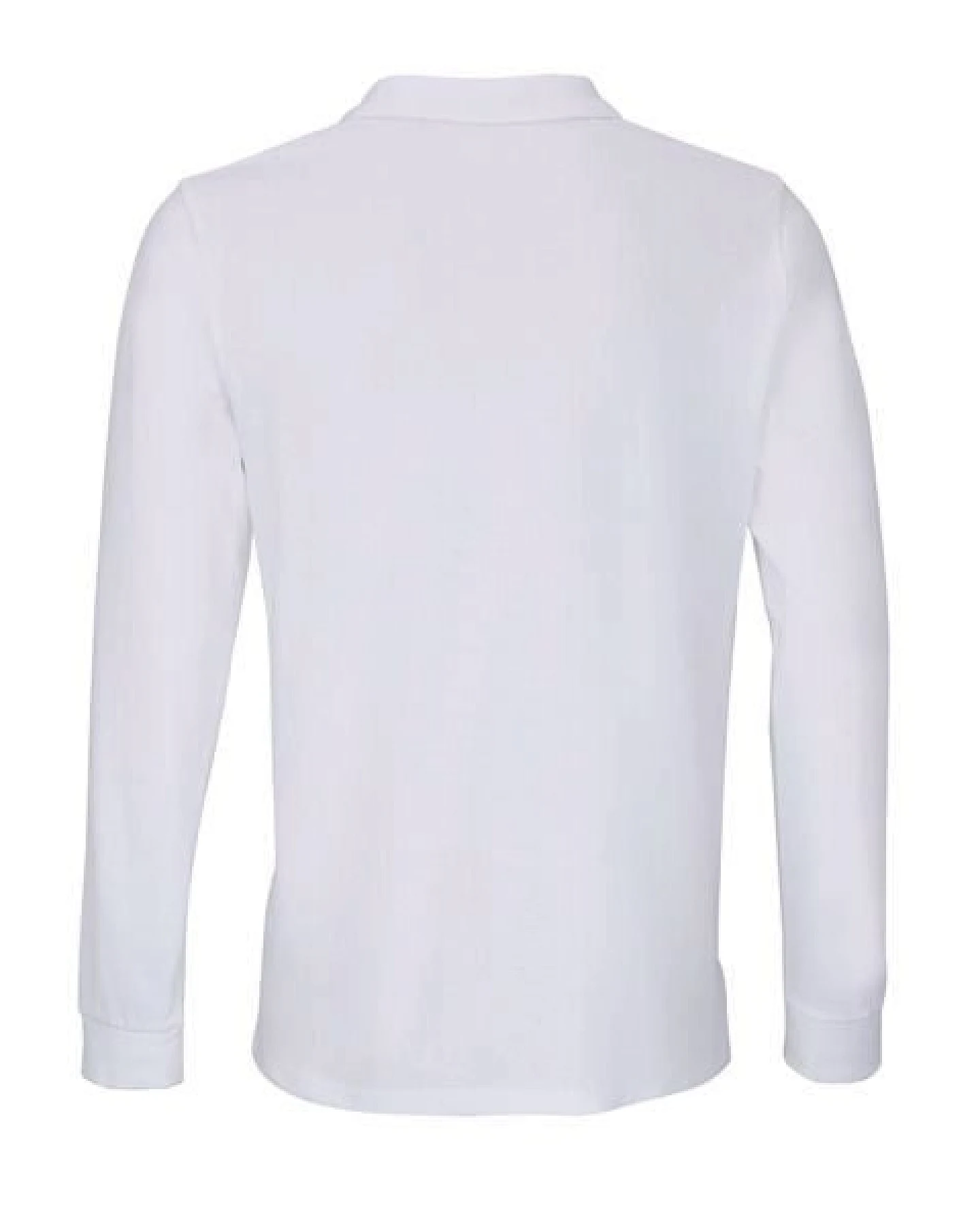 Sol's Unisex Langarm-Poloshirt bis Gr. 5XL erhältlich – Ansicht 3