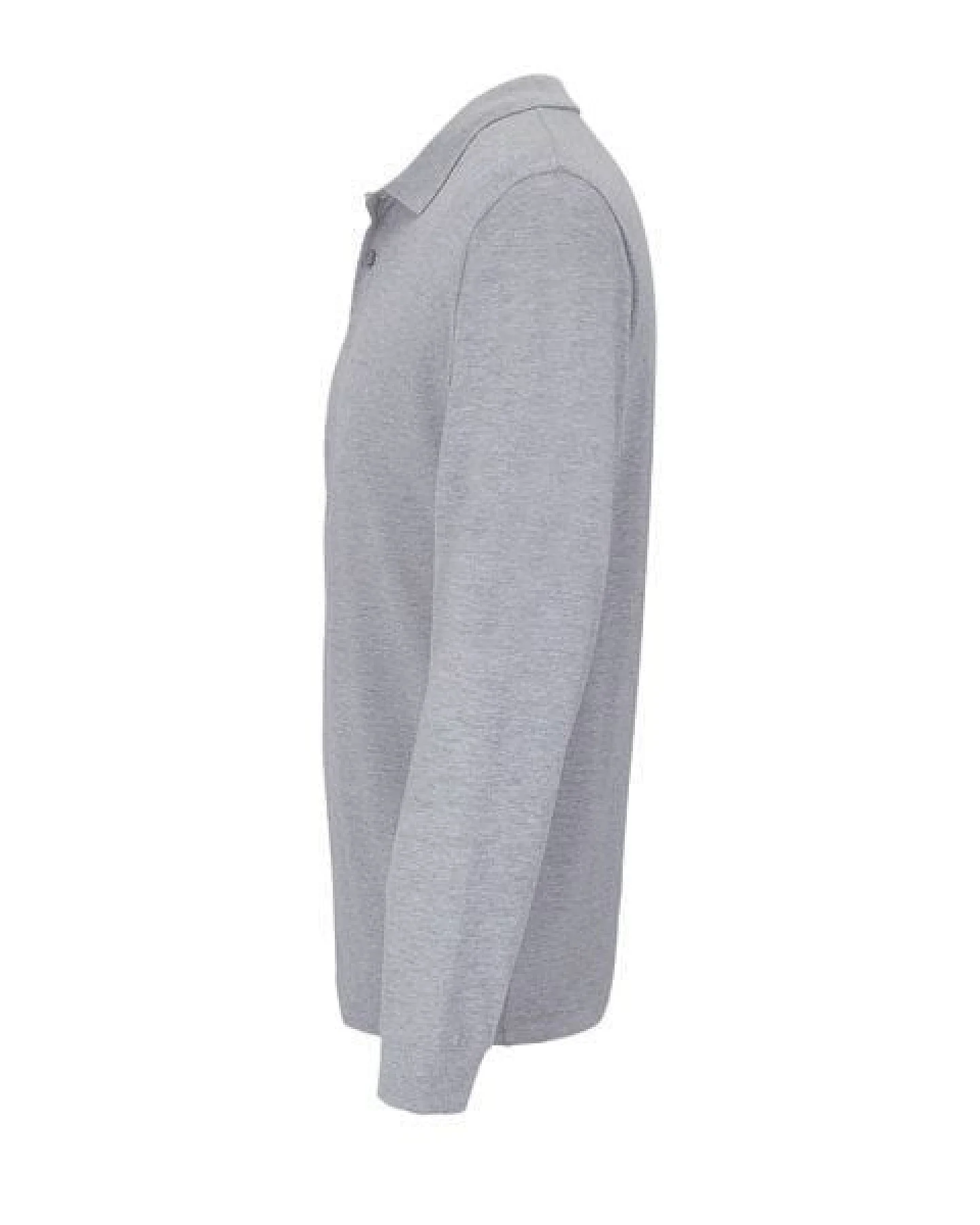 Sol's Unisex Langarm-Poloshirt bis Gr. 5XL erhältlich – Ansicht 4