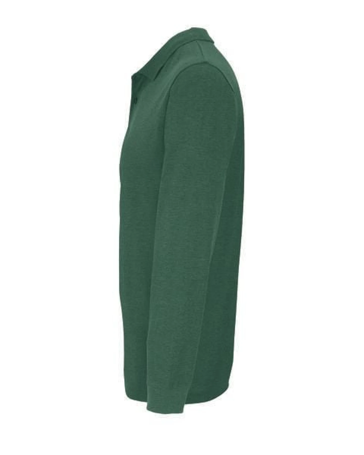 Sol's Unisex Langarm-Poloshirt bis Gr. 5XL erhältlich – Ansicht 4