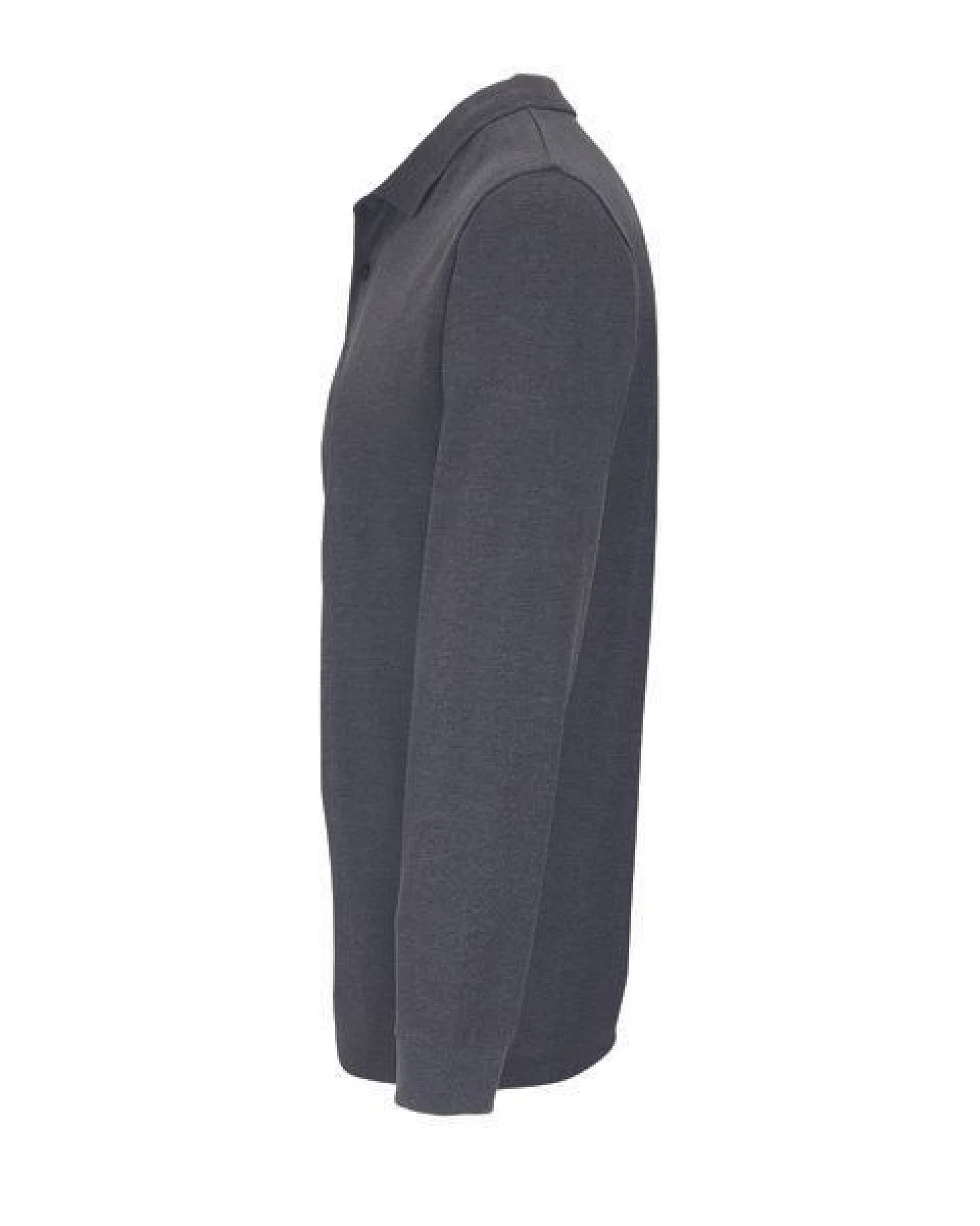 Sol's Unisex Langarm-Poloshirt bis Gr. 5XL erhältlich – Ansicht 4
