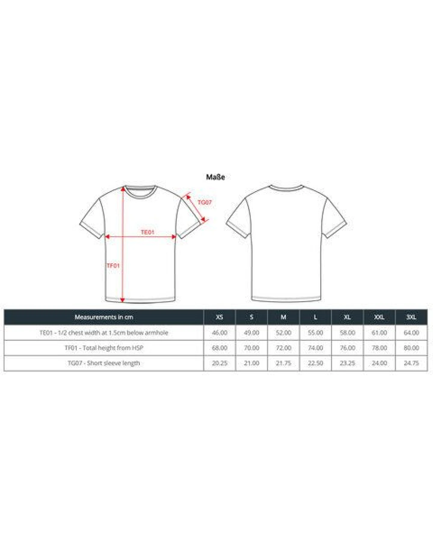 YTWOO Umweltfreundliches Unisex T-Shirt- Made in Portugal – Ansicht 2