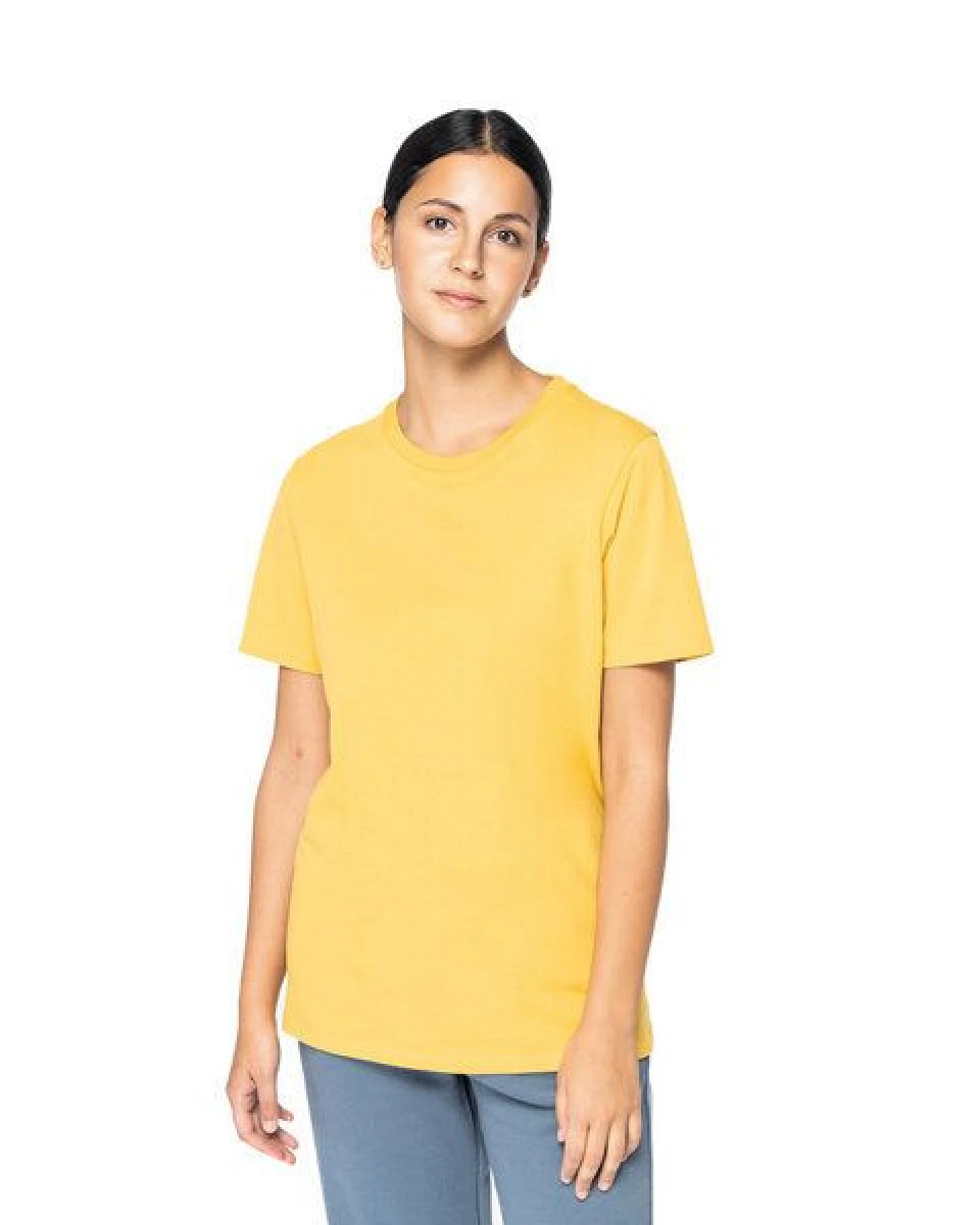 YTWOO Umweltfreundliches Unisex T-Shirt- Made in Portugal – Ansicht 2