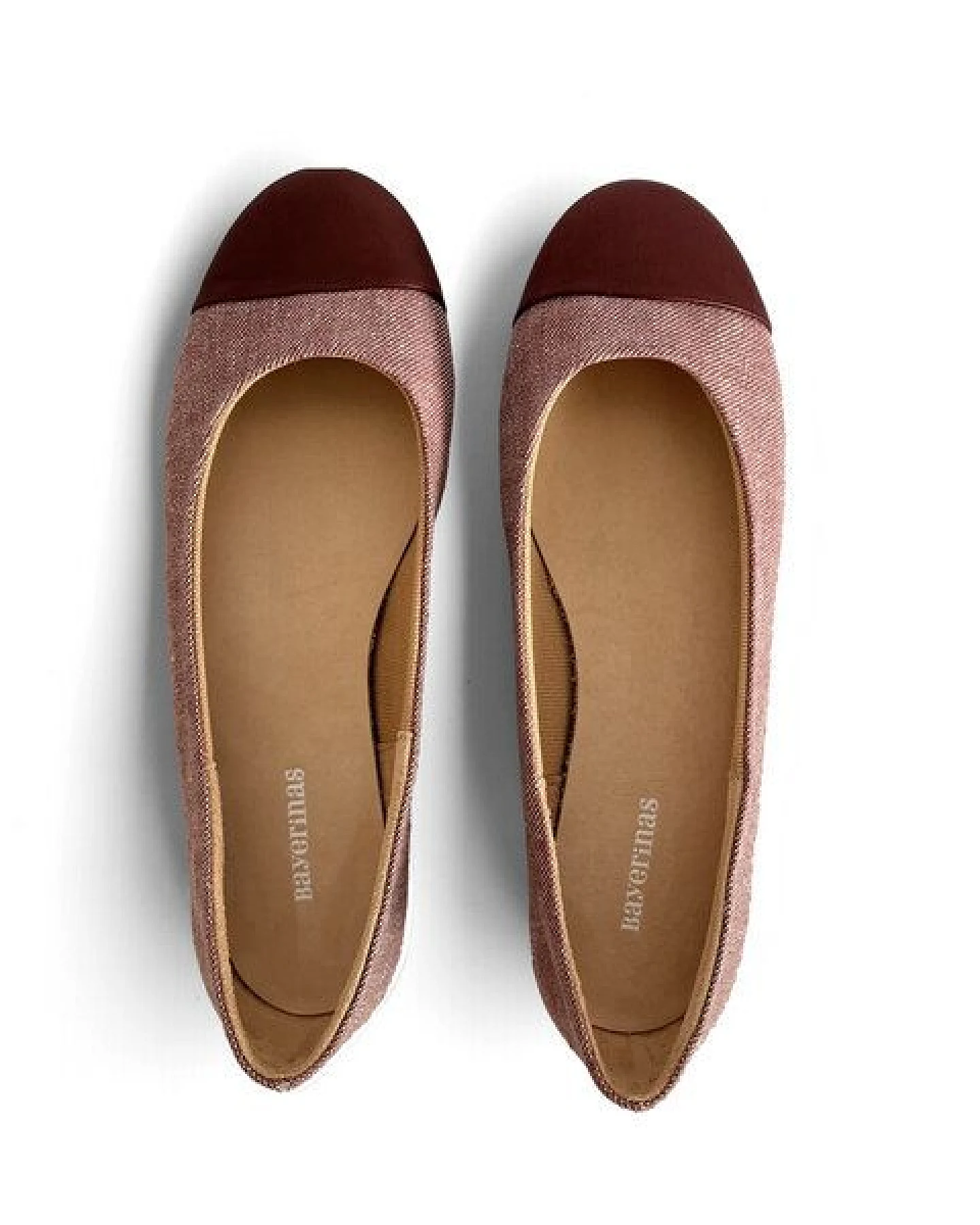 Bayerinas Klassische Ballerinas 'Glocken' – Ansicht 2