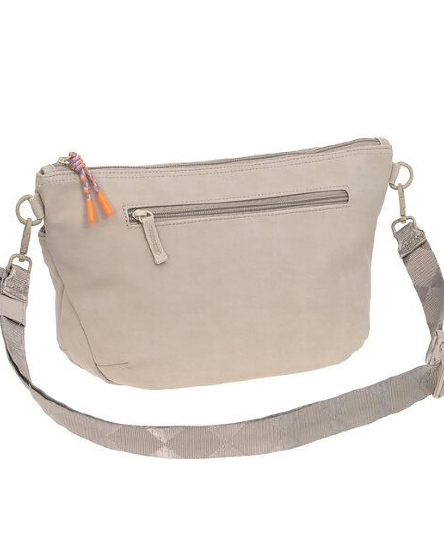 Lässig Green Label Kinderwagen Organizer - Buggy Bum Bag, Humus – Ansicht 3