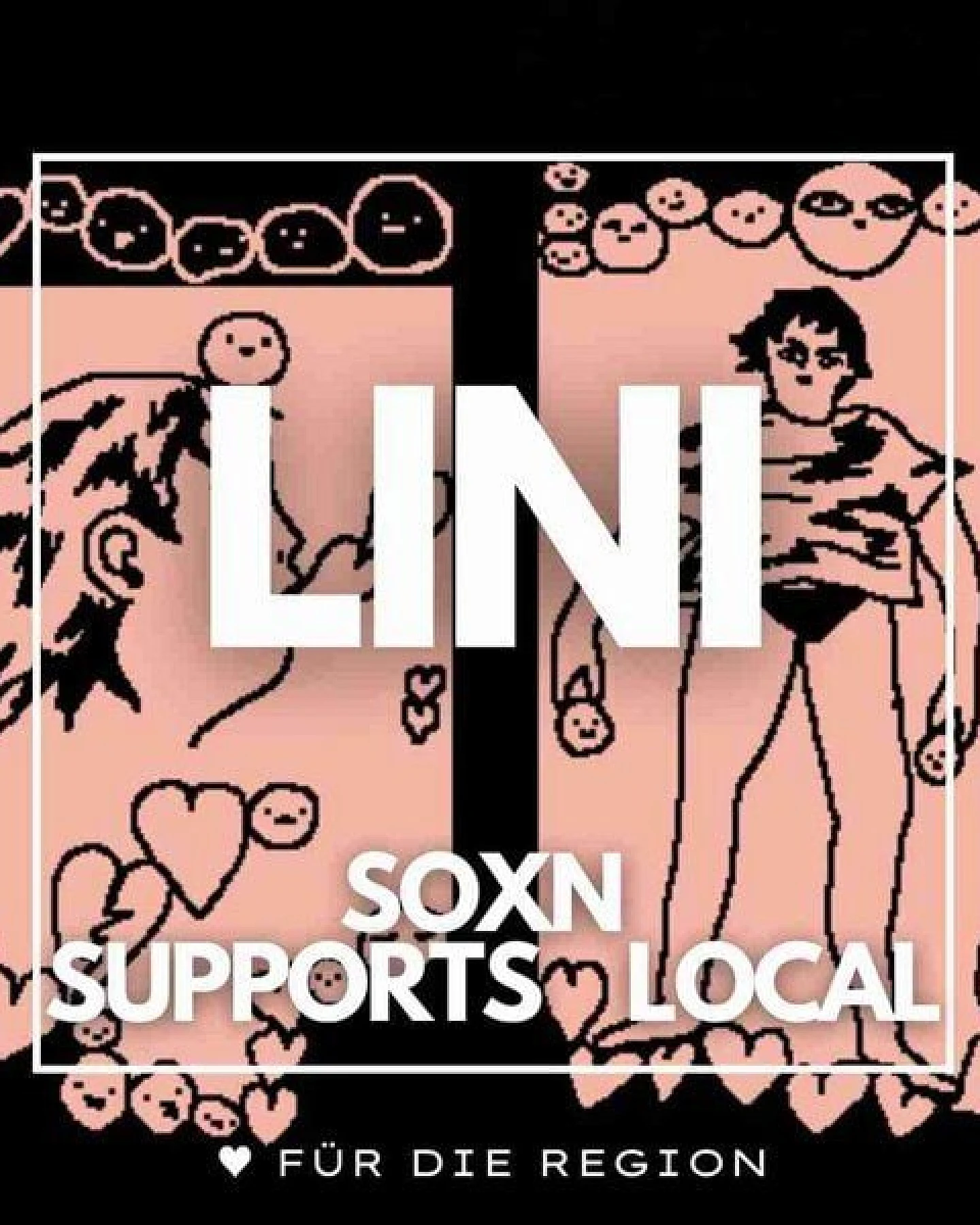 SOXN LINA EHRENTRAUT / Motivsocken / Bio-Baumwolle – Ansicht 4