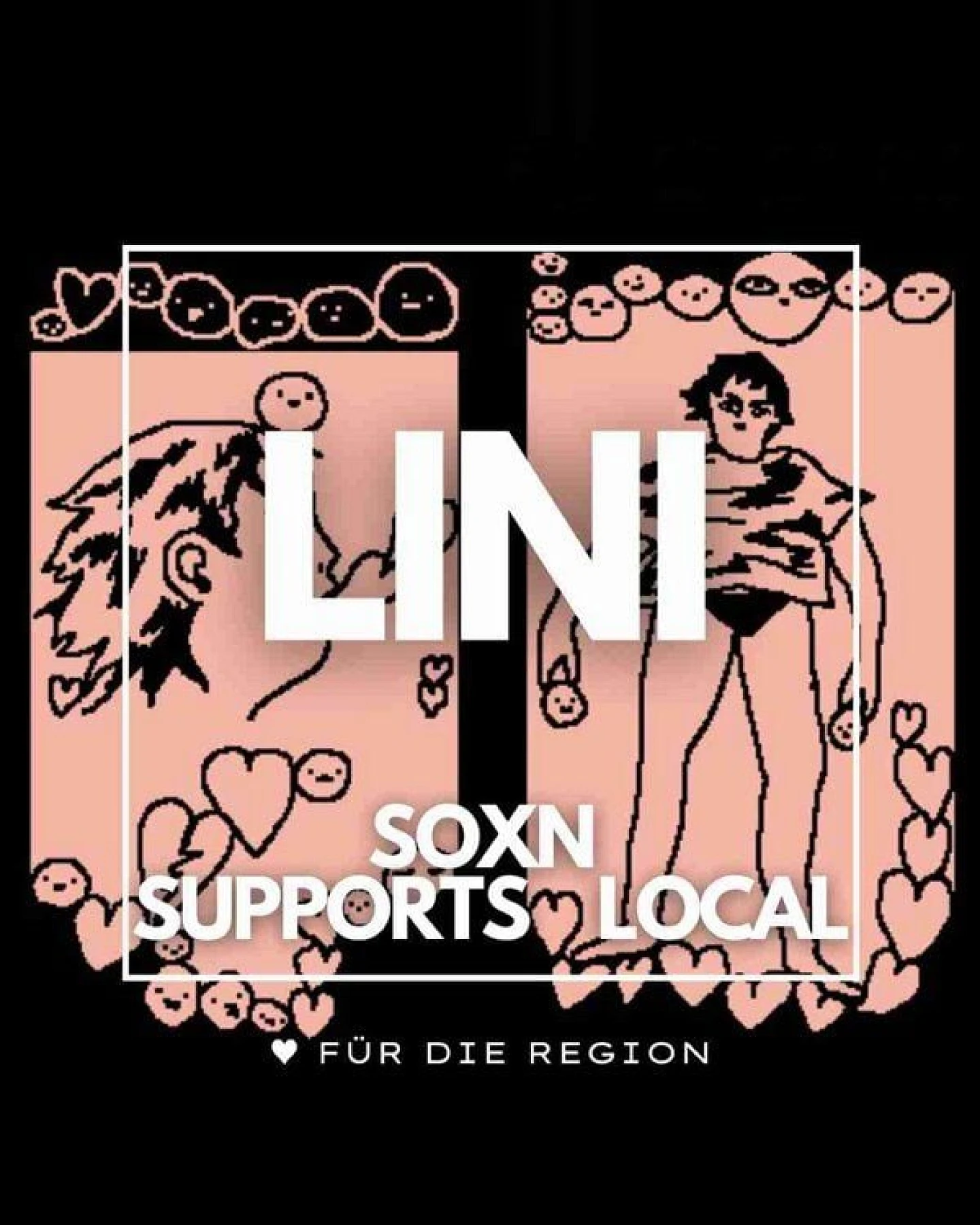 SOXN LINA EHRENTRAUT / Motivsocken / Bio-Baumwolle – Ansicht 4