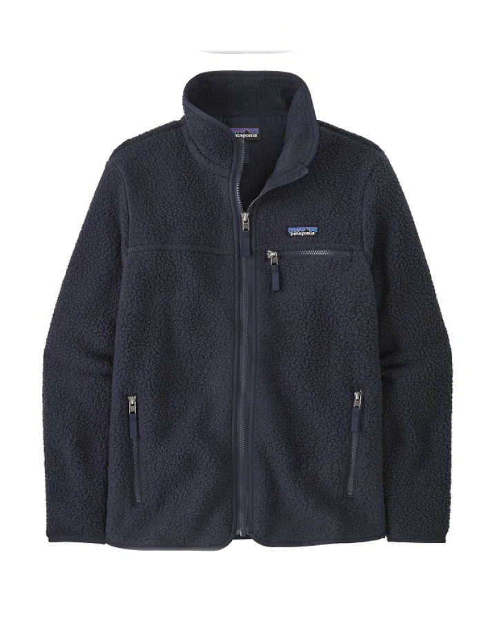 Patagonia - Women's Retro Pile Jacket - Fleecejacke Gr XXL blau
