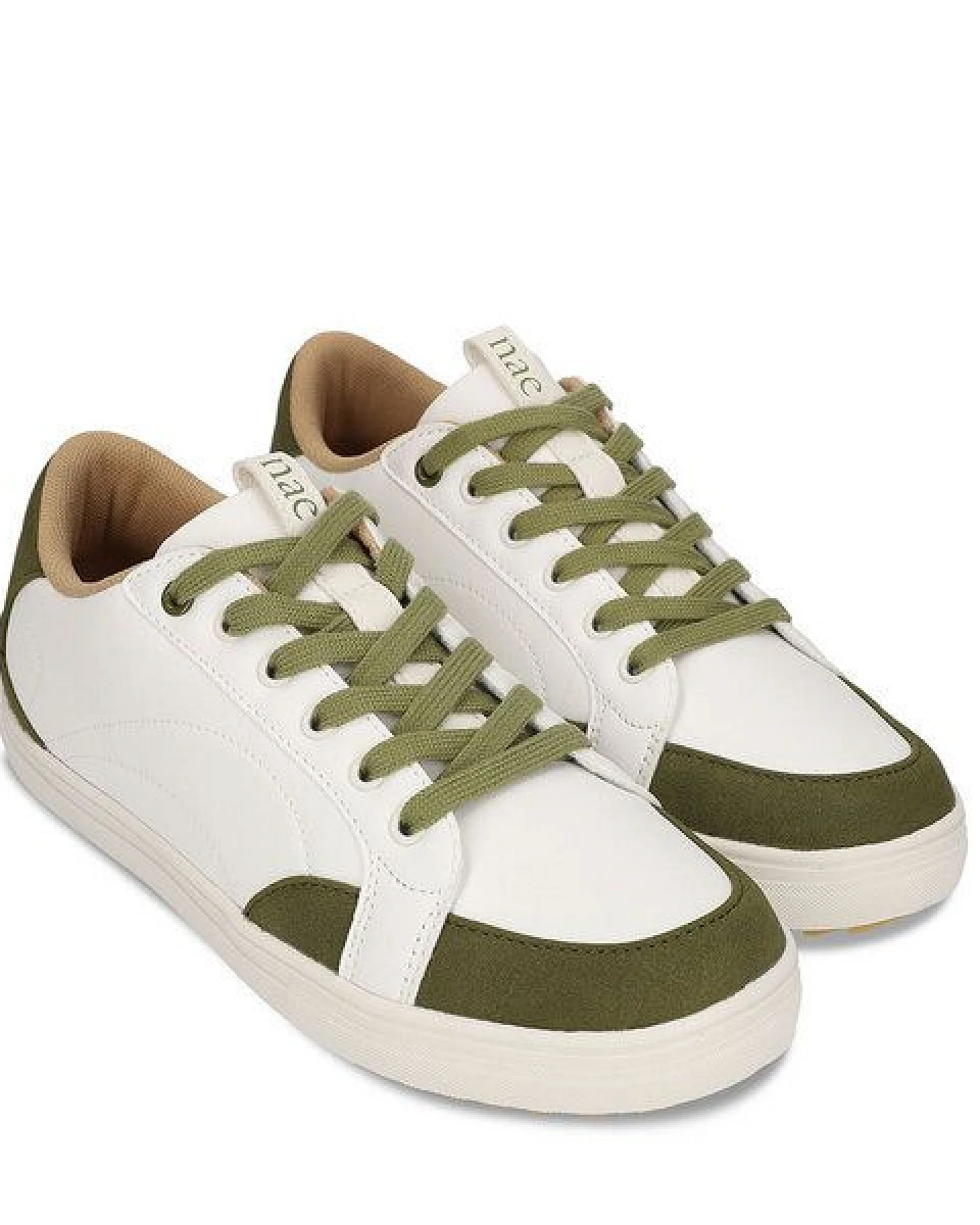 Nae Vegan Shoes NAE - KOMO – Vegane Sneaker – Ansicht 2