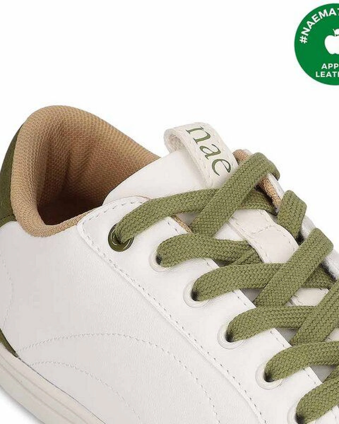 Nae Vegan Shoes NAE - KOMO – Vegane Sneaker – Ansicht 3