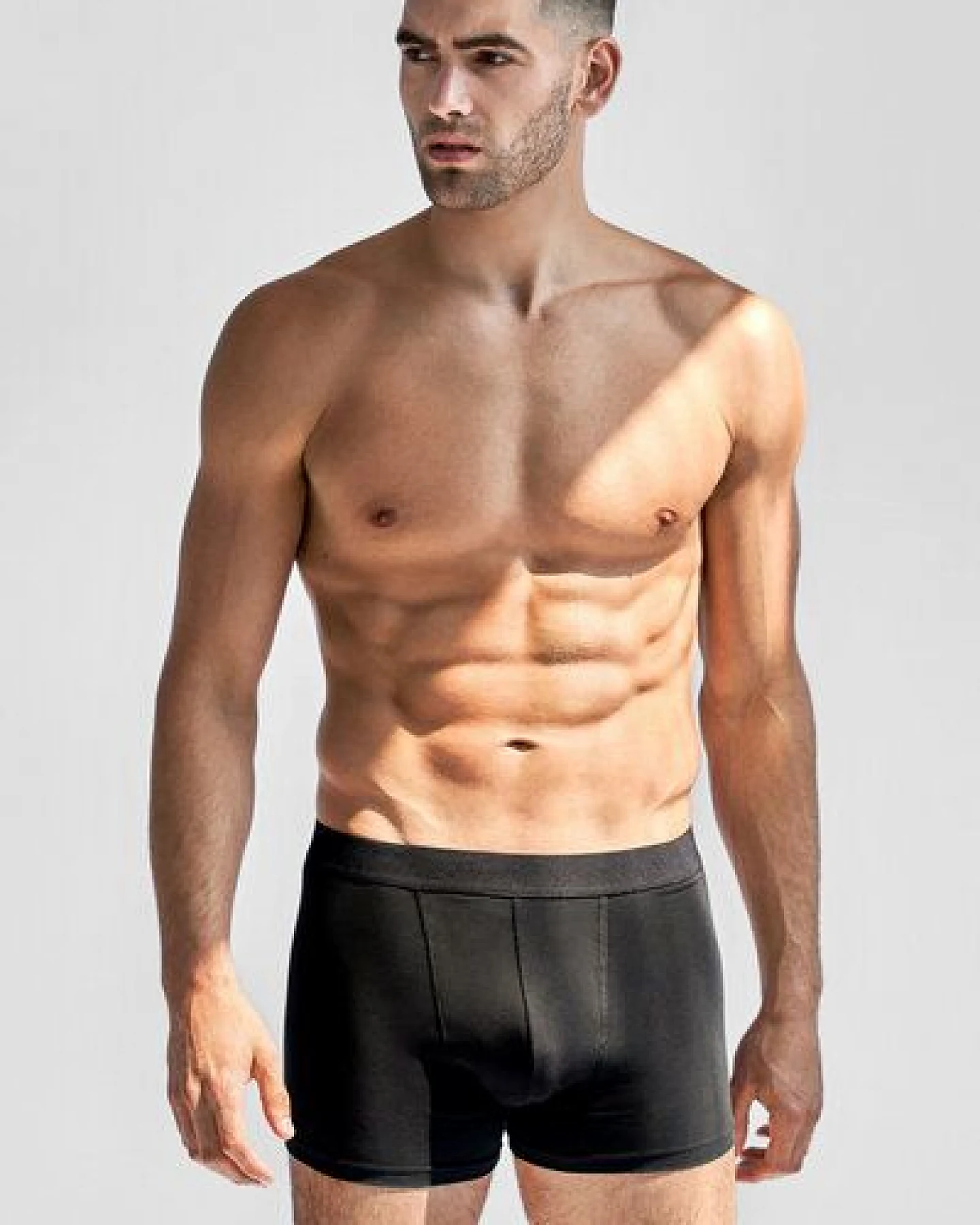 Bread & Boxers 3-Pack Boxershorts BRIEF aus Bio-Baumwolle – Ansicht 2