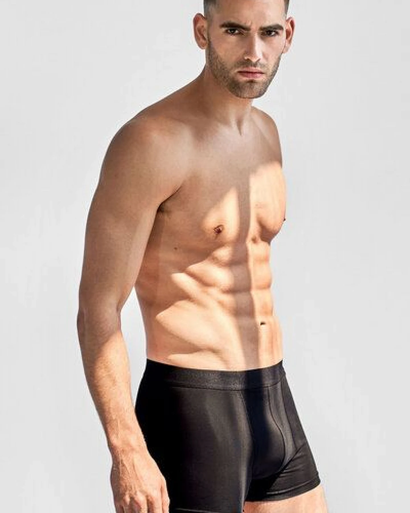 Bread & Boxers 3-Pack Boxershorts BRIEF aus Bio-Baumwolle – Ansicht 3
