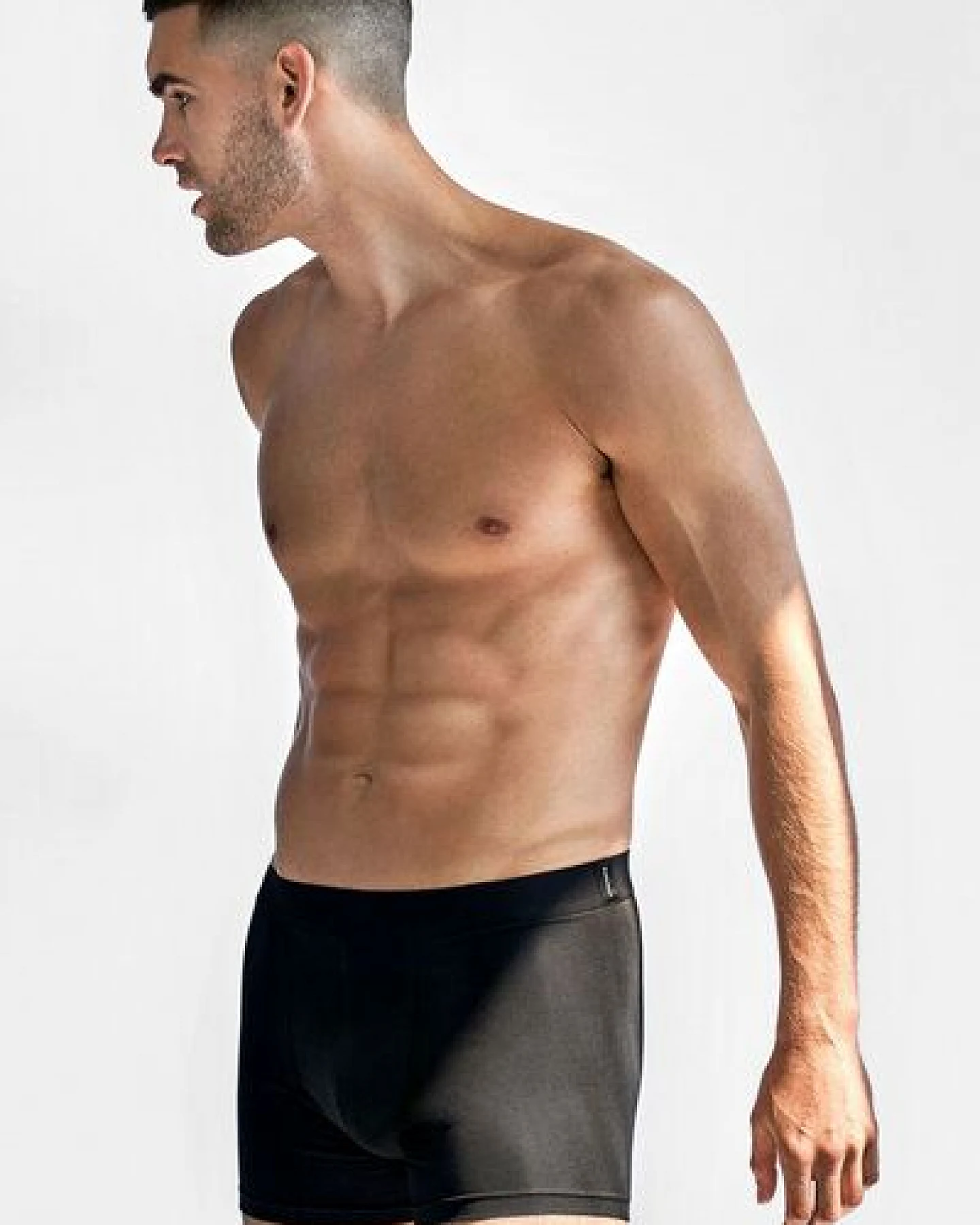 Bread & Boxers 3-Pack Boxershorts BRIEF aus Bio-Baumwolle – Ansicht 4