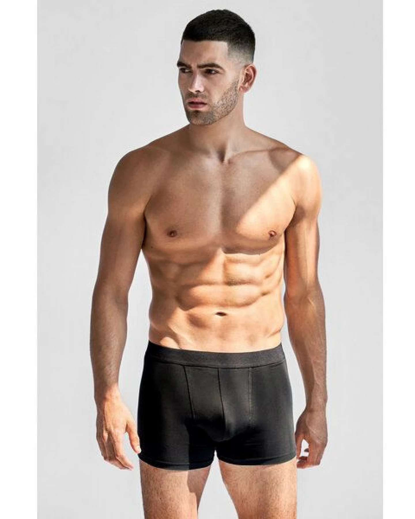 Bread & Boxers 3-Pack Boxershorts BRIEF aus Bio-Baumwolle – Ansicht 2