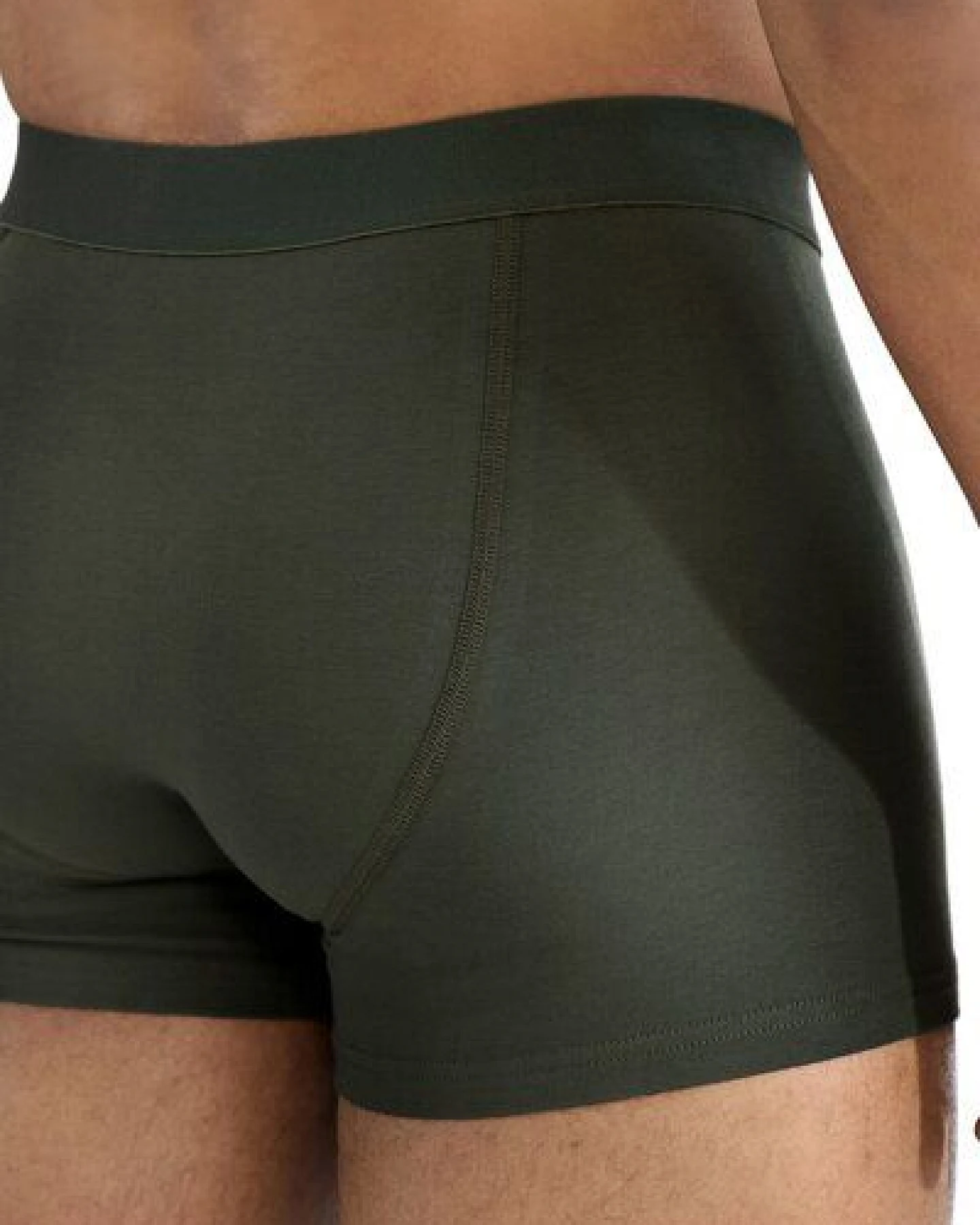 Bread & Boxers 3-Pack Boxershorts BRIEF aus Bio-Baumwolle – Ansicht 4