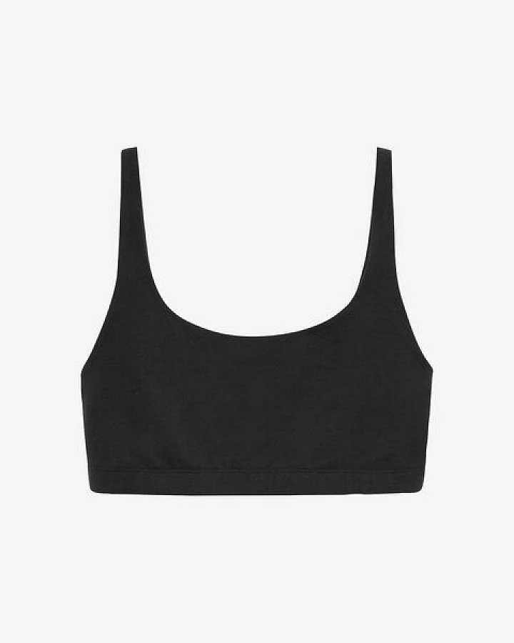 Bread & Boxers Bustier SOFT BRA aus Bio-Baumwolle