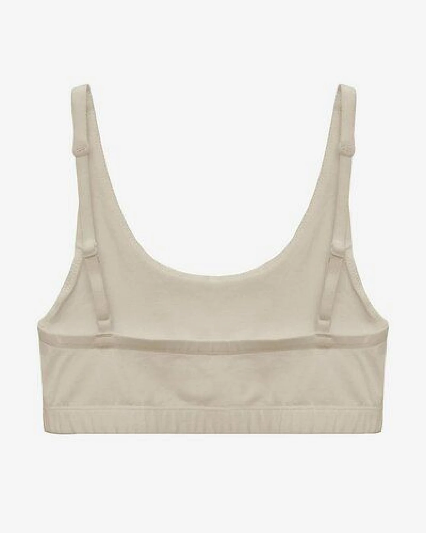 Bread & Boxers Bustier SOFT BRA aus Bio-Baumwolle – Ansicht 2