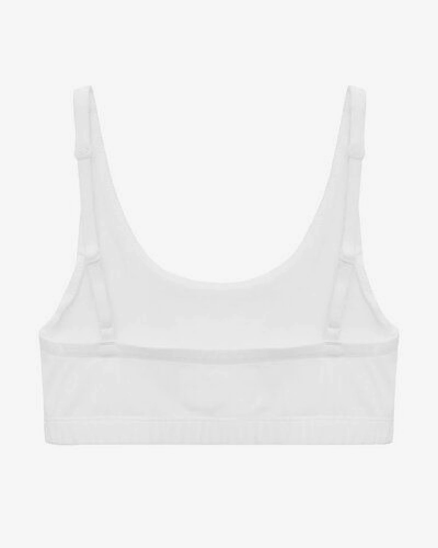 Bread & Boxers Bustier SOFT BRA aus Bio-Baumwolle – Ansicht 2