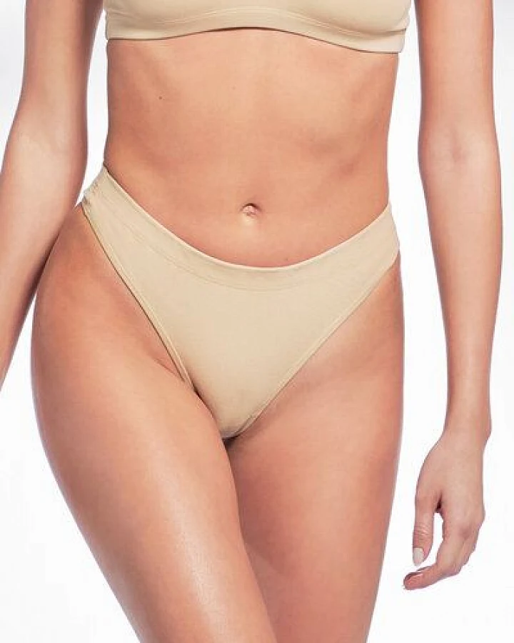 Bread & Boxers Tanga aus Bio-Baumwolle