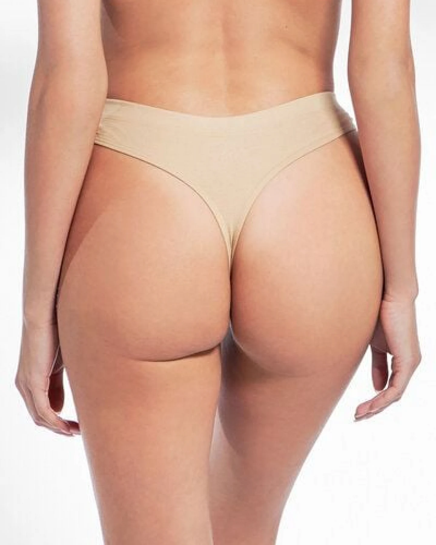 Bread & Boxers Tanga aus Bio-Baumwolle – Ansicht 3