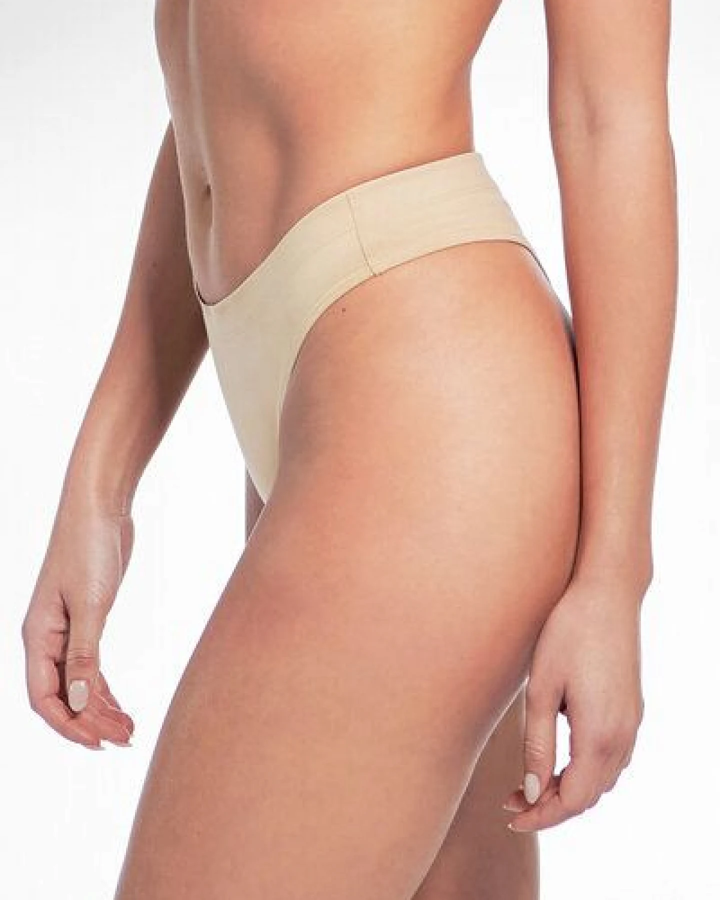 Bread & Boxers Tanga aus Bio-Baumwolle – Ansicht 2