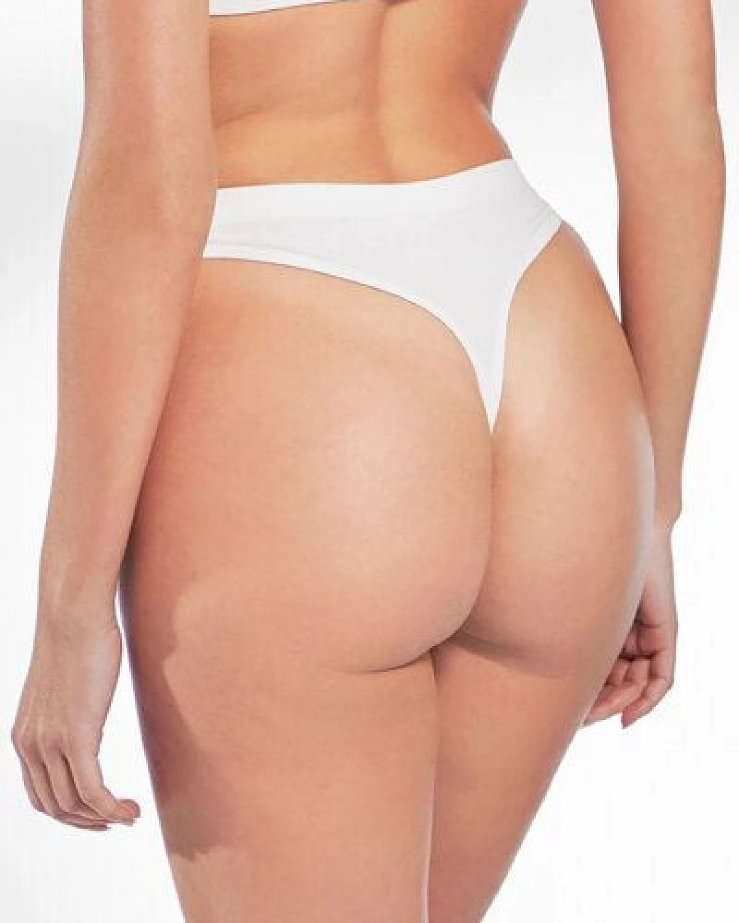 Bread & Boxers Tanga aus Bio-Baumwolle – Ansicht 3