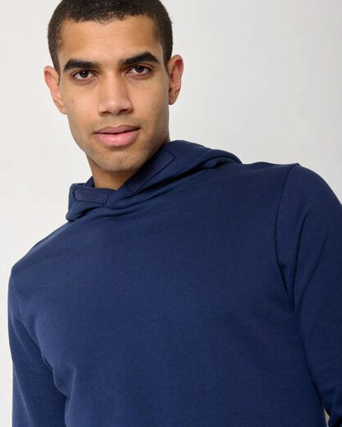 GREENBOMB Basic Star - Kuschliger Hoodie aus Bio-Baumwolle / GOTS / Fair & Vegan – Ansicht 3