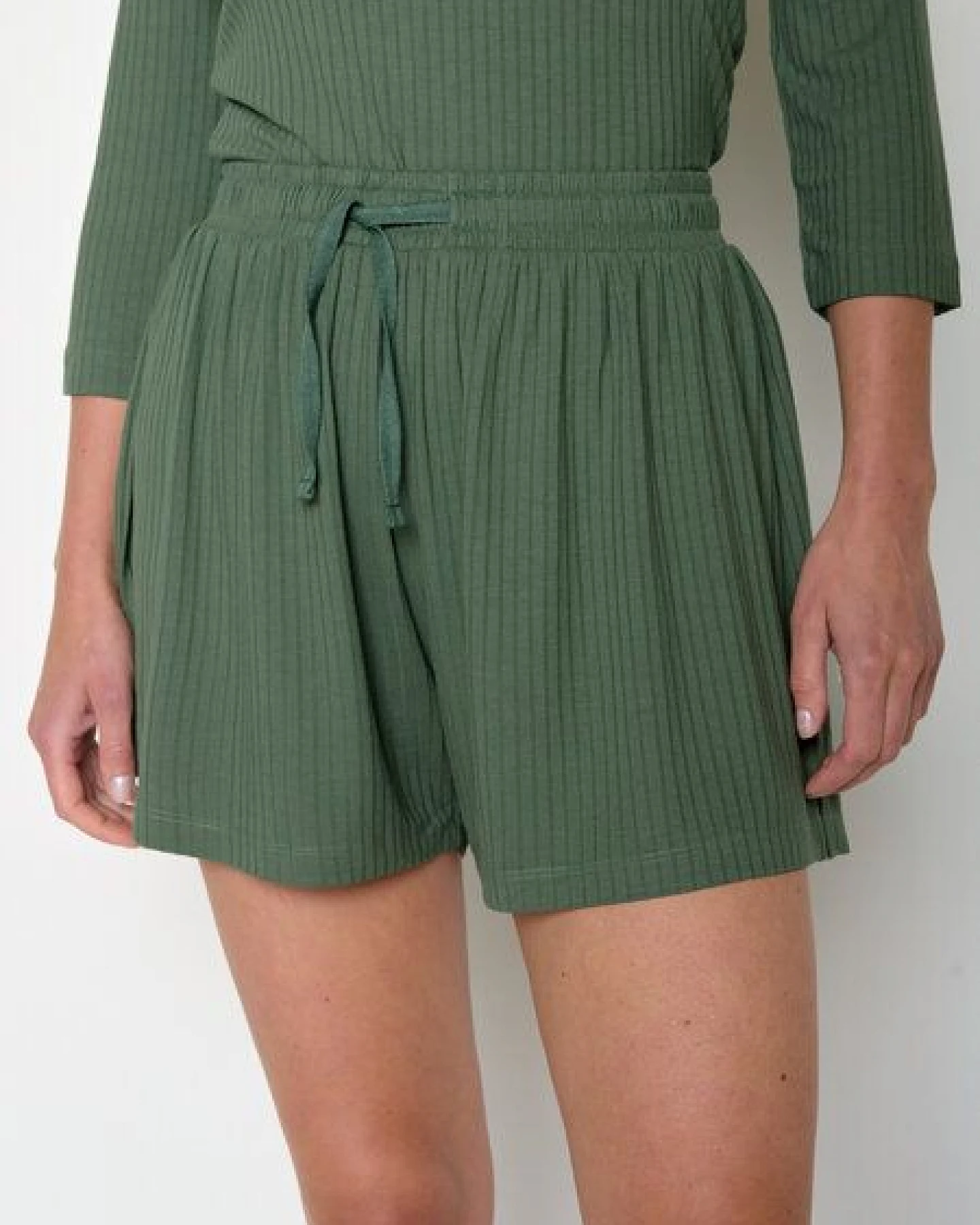 GREENBOMB Basic Reign - Lässige Hose aus LENZING TENCEL Mix / Fair & Vegan – Ansicht 2