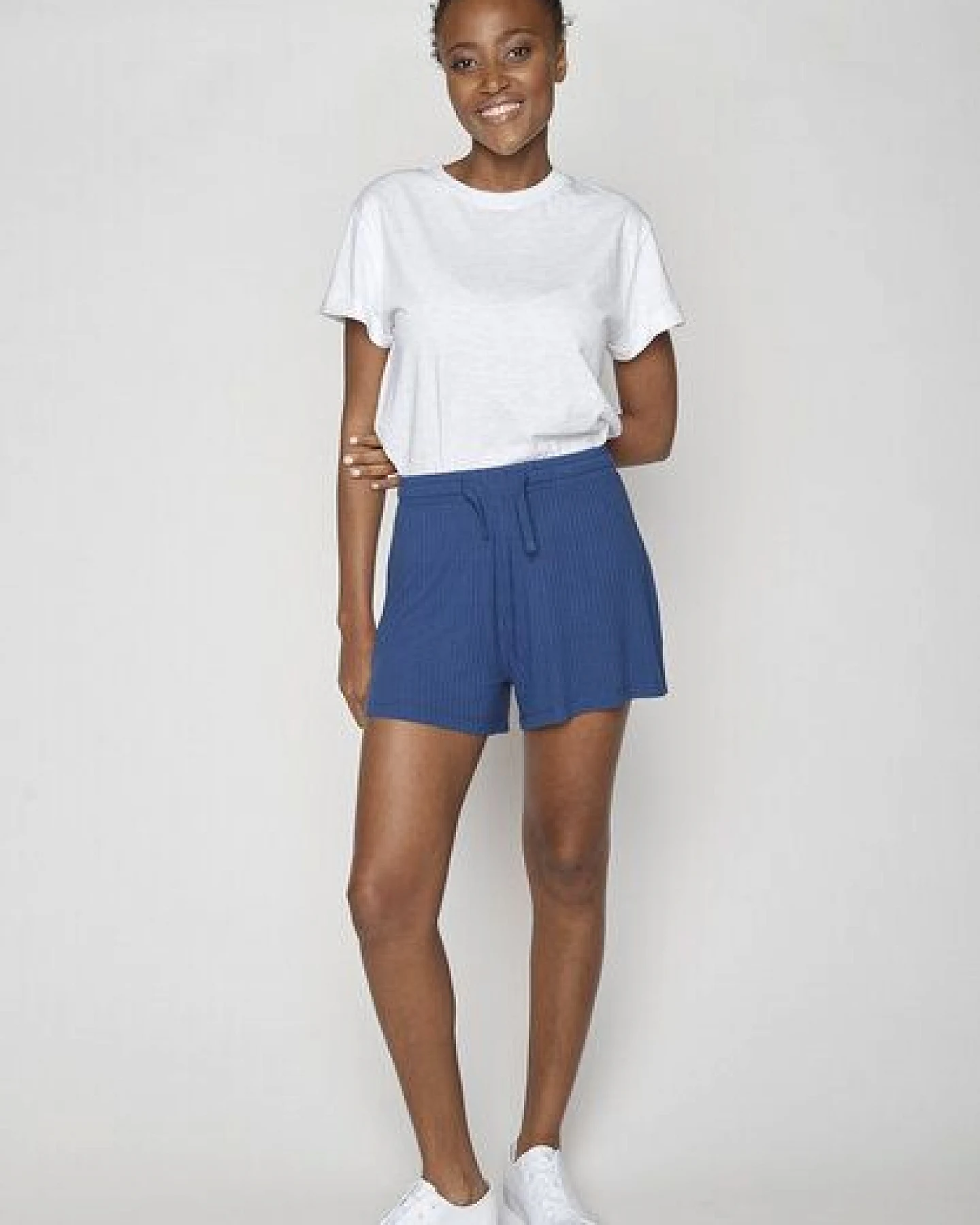 GREENBOMB Basic Reign - Lässige Hose aus LENZING TENCEL Mix / Fair & Vegan – Ansicht 4