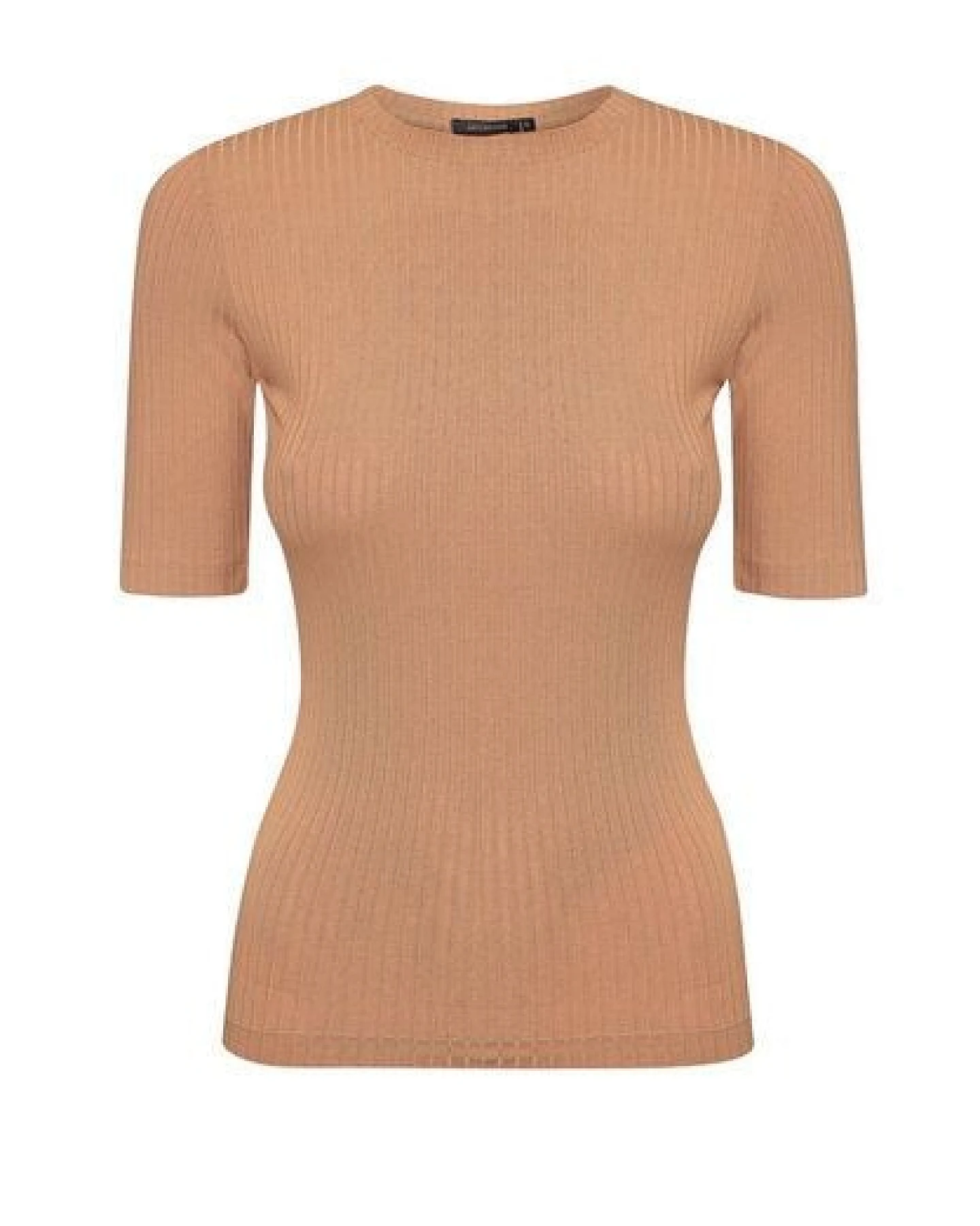 GREENBOMB Basic Lane - Sportliches Longsleeve aus LENZING TENCEL Mix / Fair & Vegan – Ansicht 4