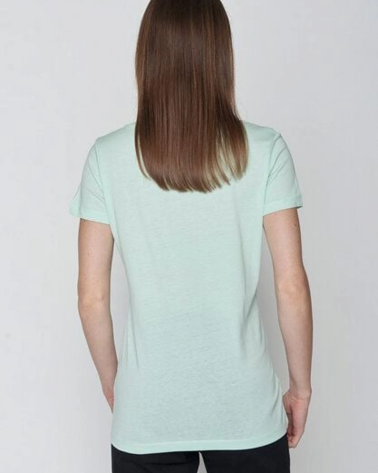 GREENBOMB Lifestyle Scooter Loves - Lässiges T-Shirt aus Bio-Baumwolle / hochwertiger Print / Fair & Vegan – Ansicht 4