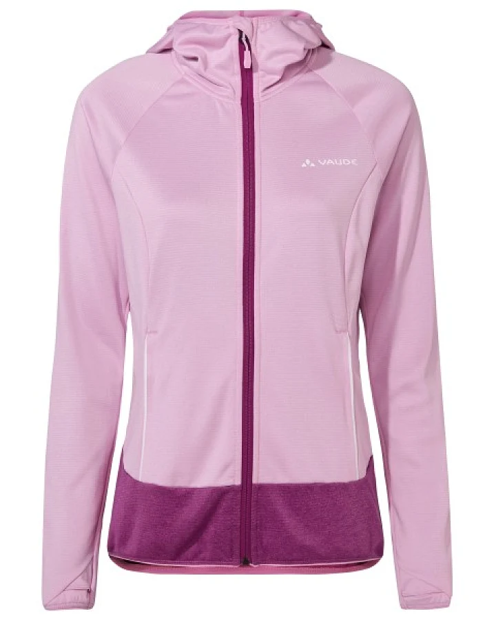 Vaude - Women's Tekoa Fleece Jacket II - Fleecejacke Gr 38 lila