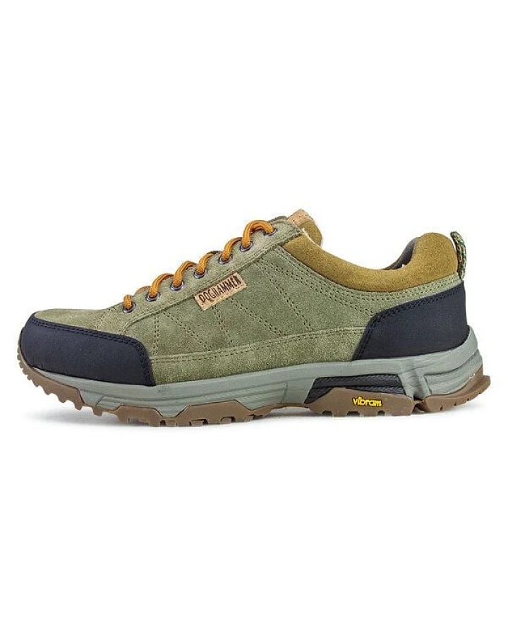 Doghammer Wanderschuh für Herren mit Wolle - Guide Wool