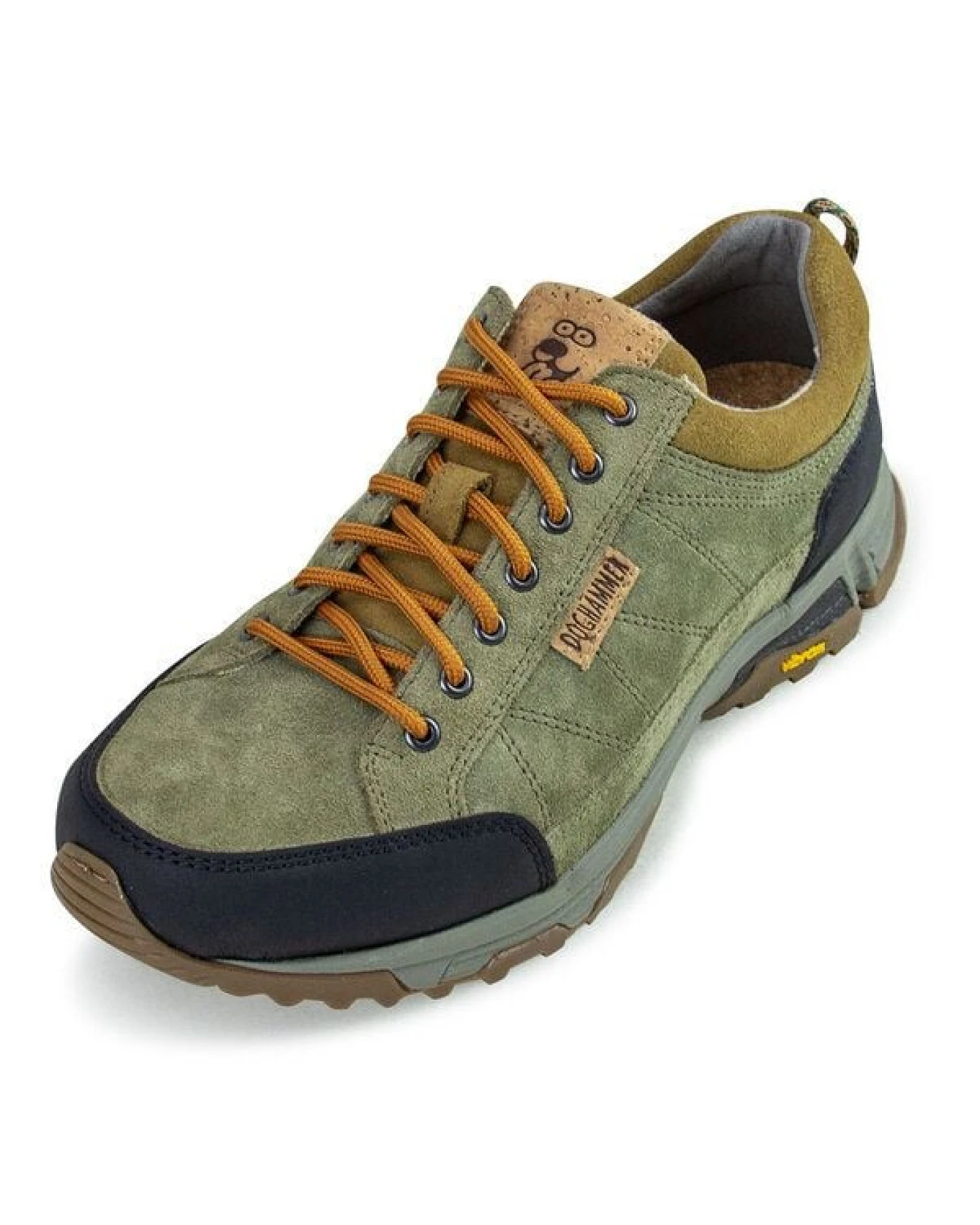 Doghammer Wanderschuh für Herren mit Wolle - Guide Wool – Ansicht 3