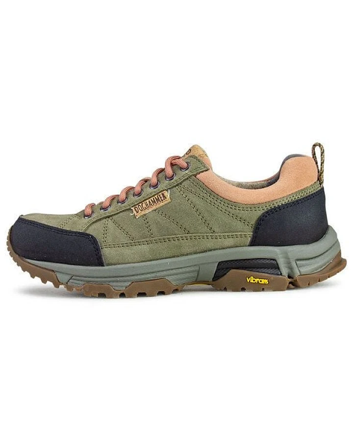 Doghammer Wanderschuh für Damen mit Wolle - Guide Wool