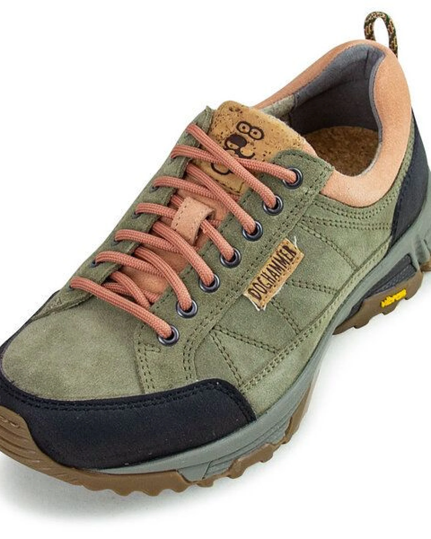 Doghammer Wanderschuh für Damen mit Wolle - Guide Wool – Ansicht 3