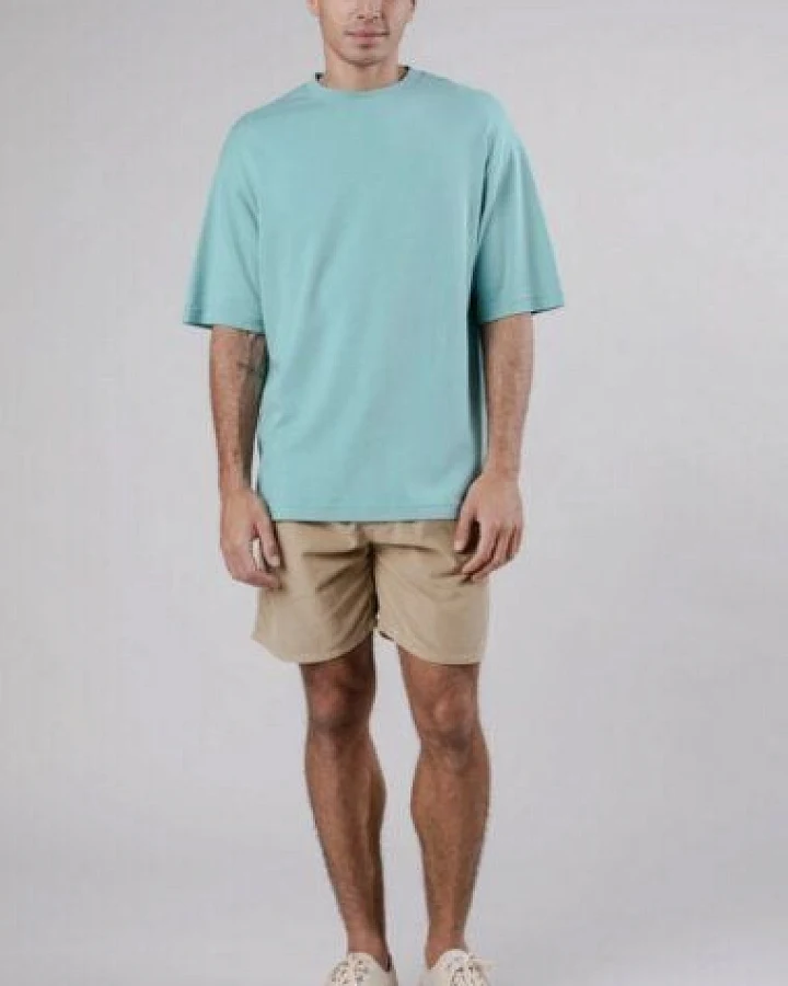 Brava Fabrics Oversize T-Shirt Blue